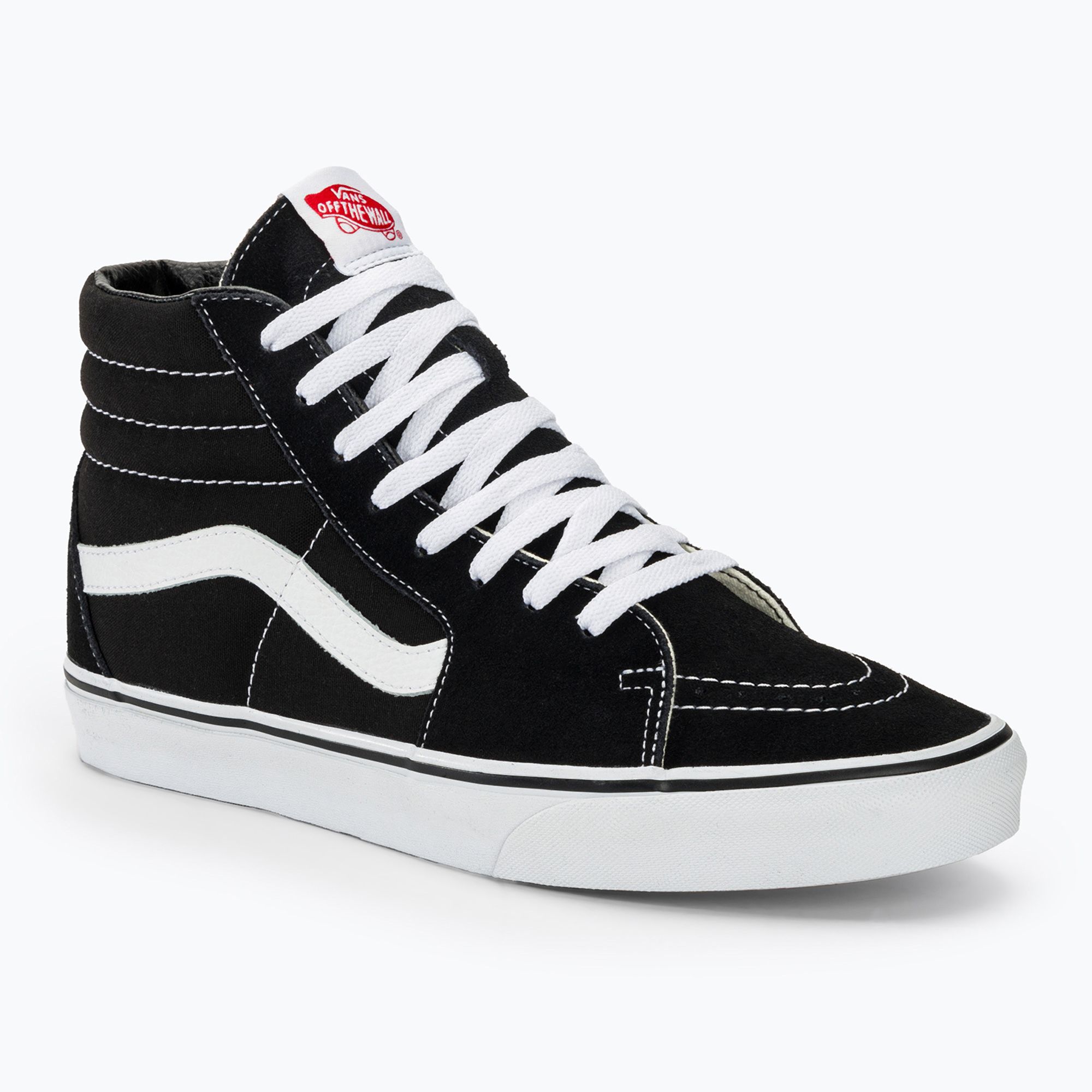 Buty Vans UA SK8-Hi black/black/white 