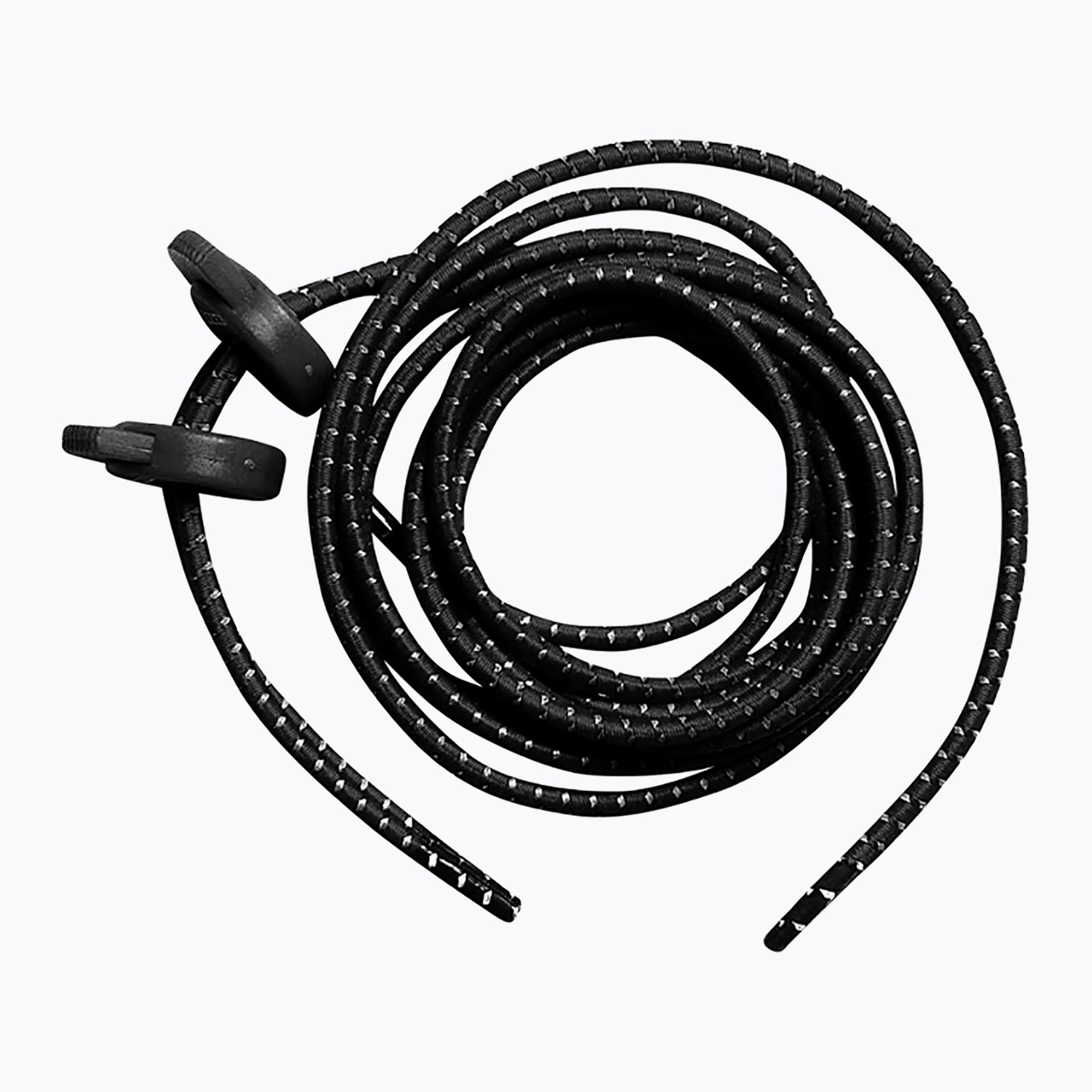 Самозатягащи се връзки ZONE3 Elastic black