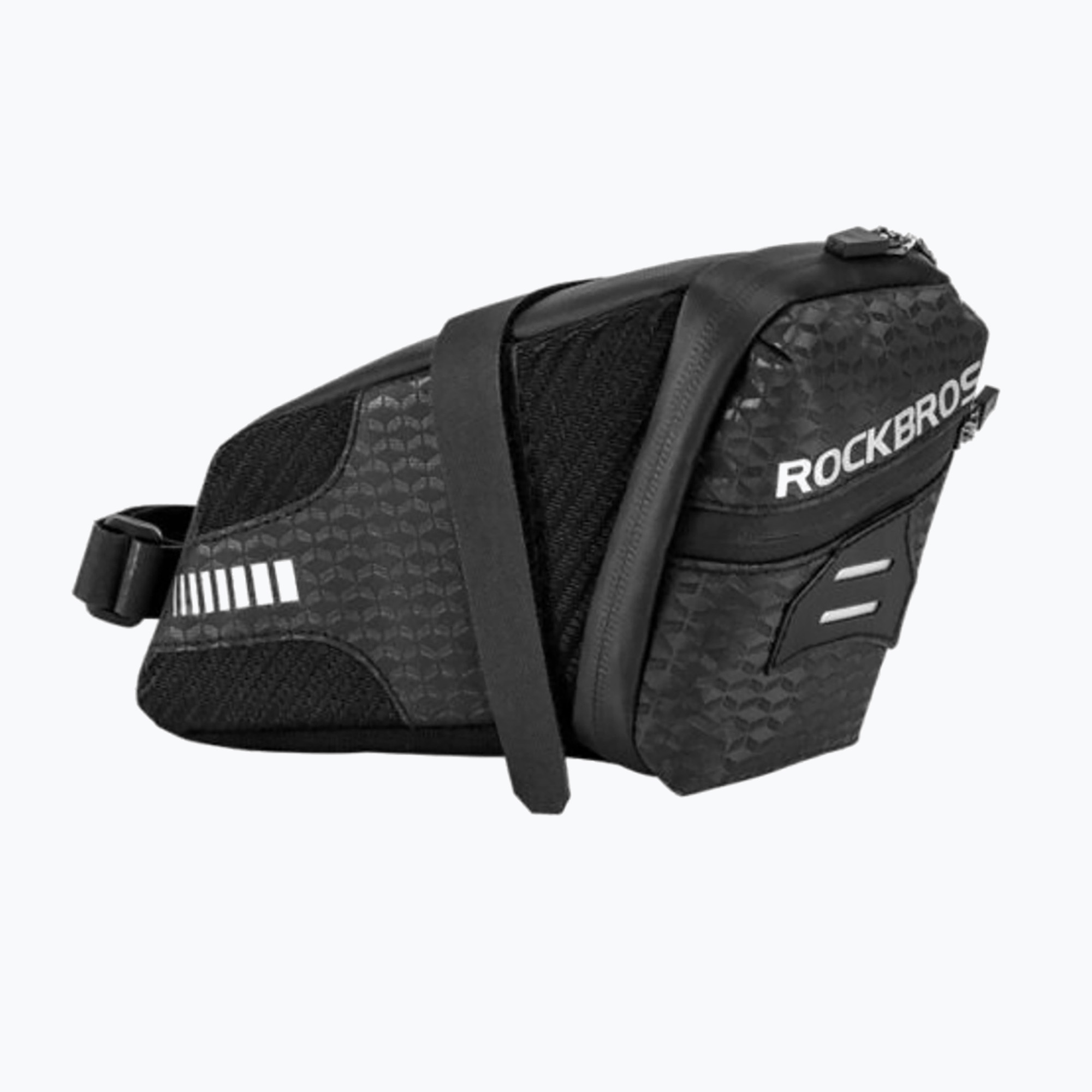 Cyklistická taška pod sedlo Rockbros C29 1,5 l čierna