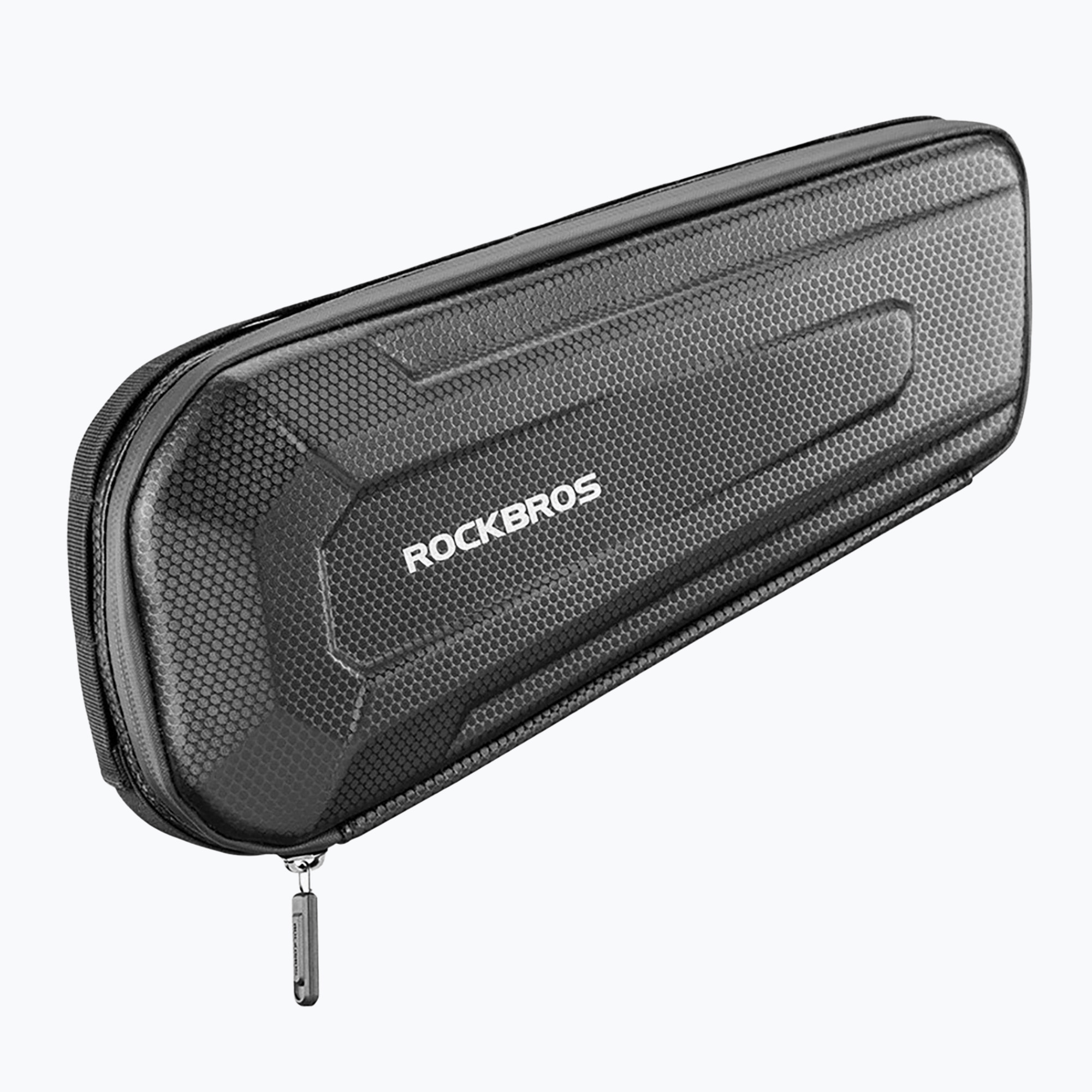 Rockbros B66 1,5 litrová taška na rám bicykla čierna (B66)