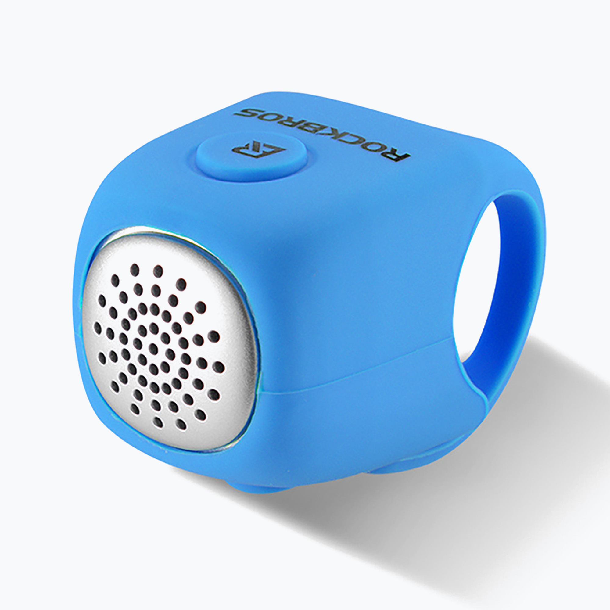 Камбана за велосипед Rockbros CB1709 синя