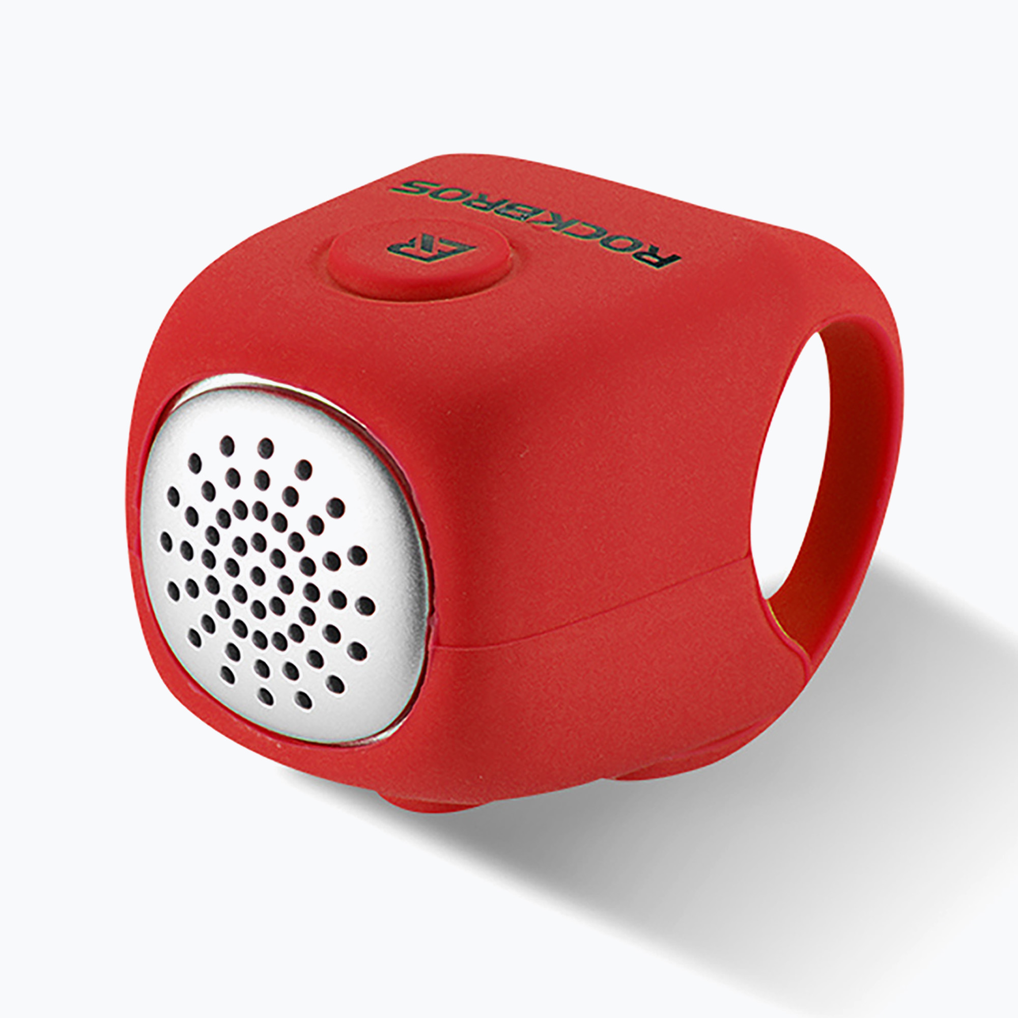 Камбана за велосипед Rockbros CB1709 червена