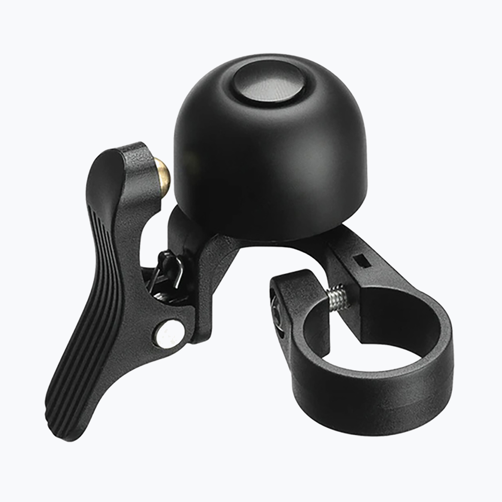 Zvonček na bicykel prawy Rockbros 34210007 black (34210007002)