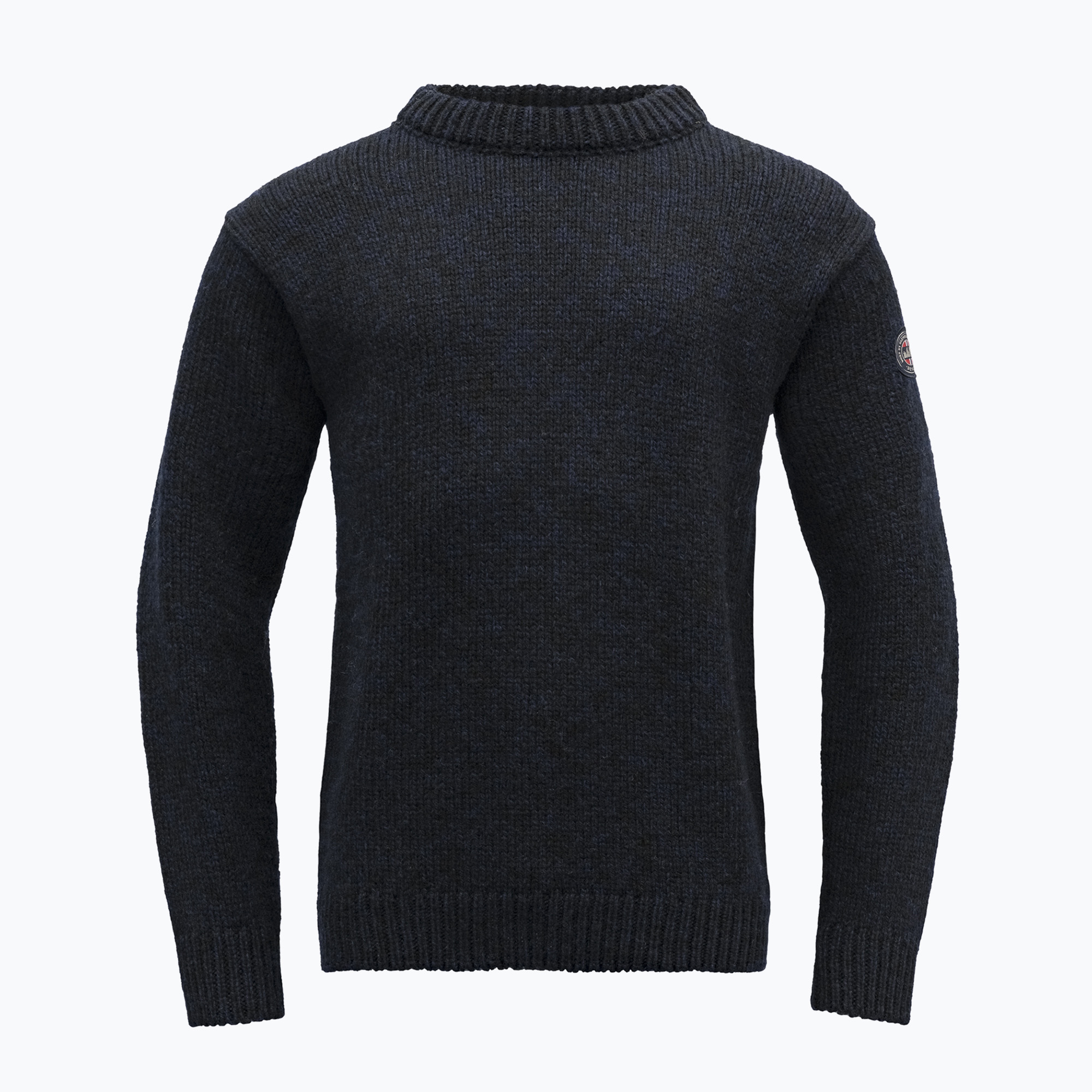 Sveter Devold Nansen Wool navy