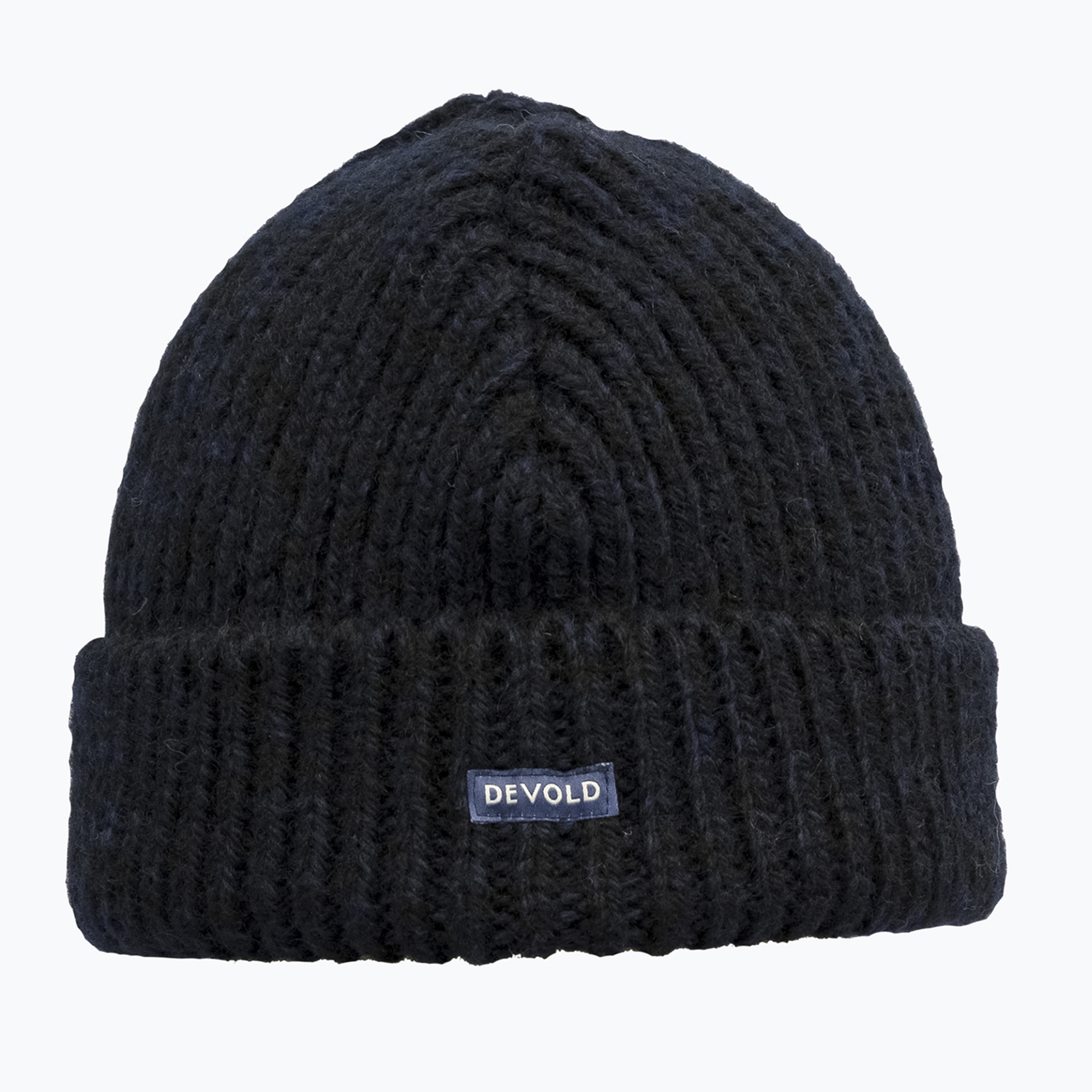 Căciulă de iarnă Devold Nansen Wool navy
