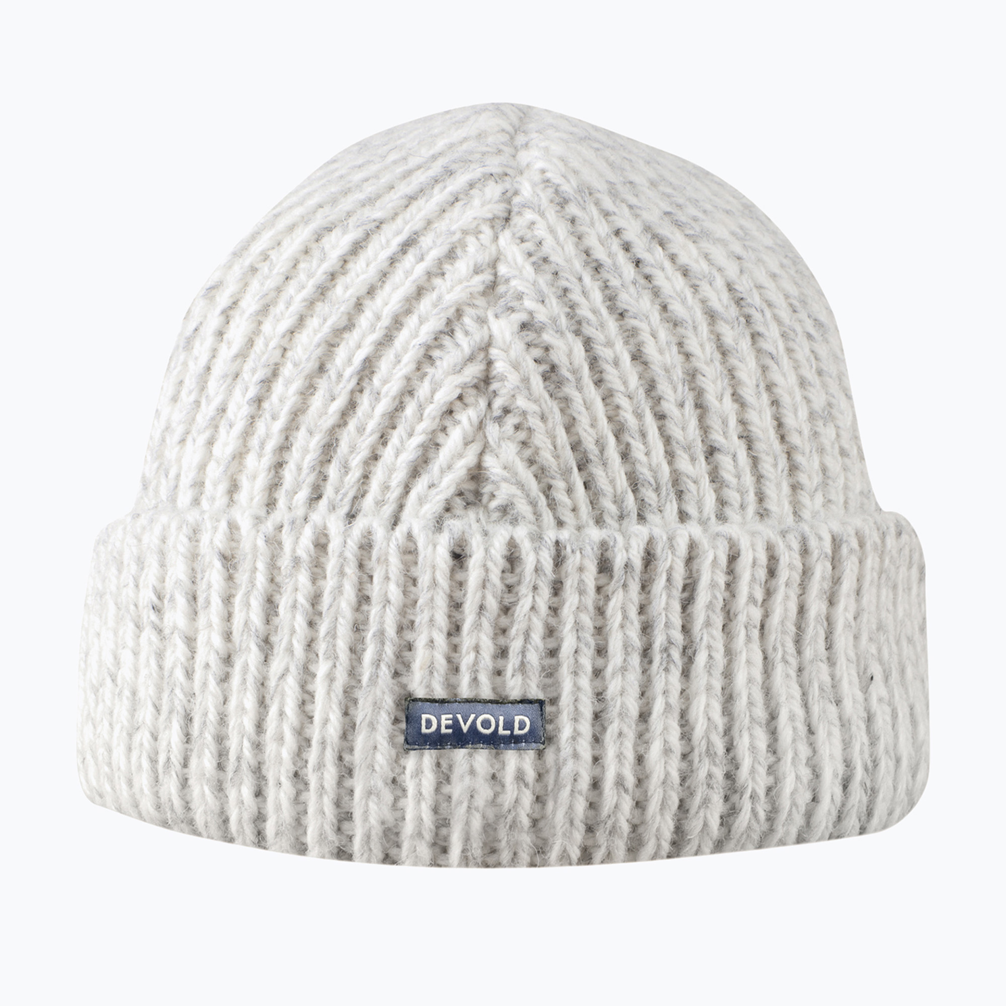Căciulă de iarnă Devold Nansen Wool grey/melange