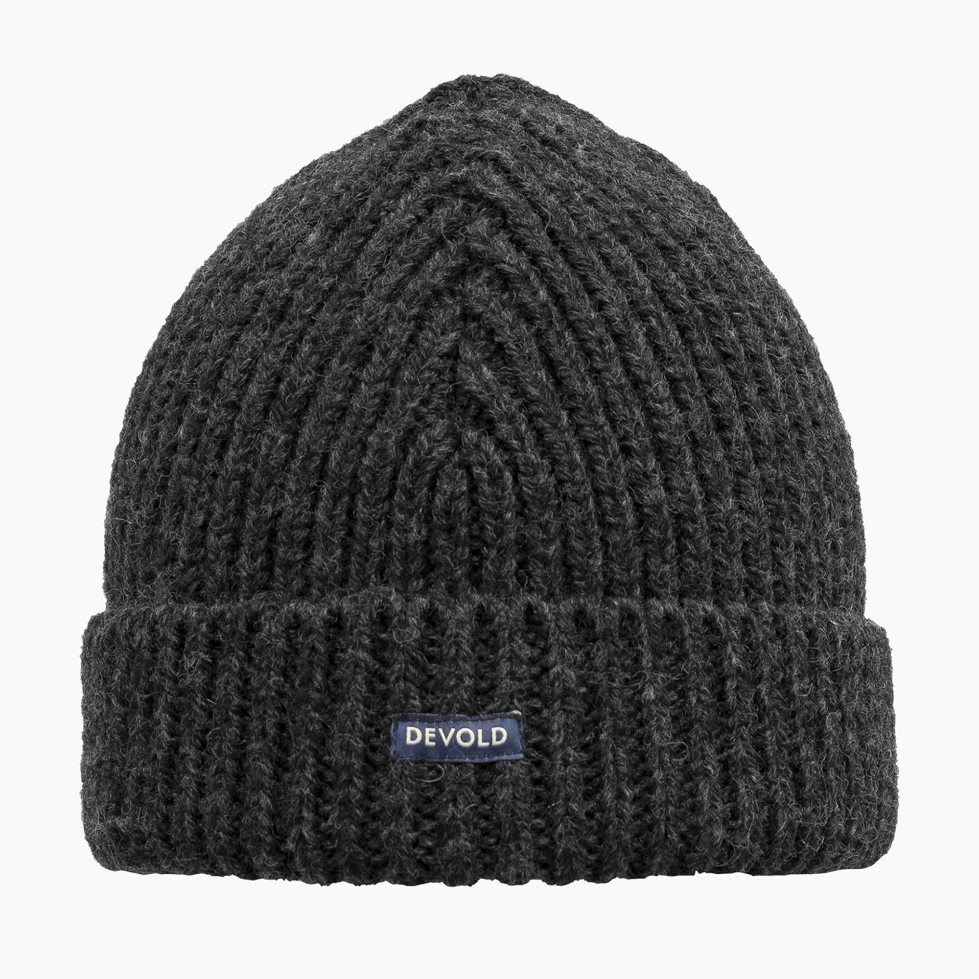 Căciulă de iarnă Devold Nansen Wool anthracite