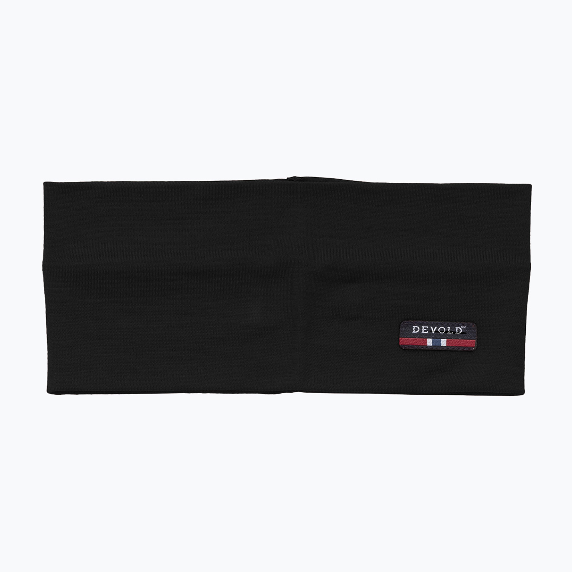 Bentiță Devold Breeze Merino 150 black