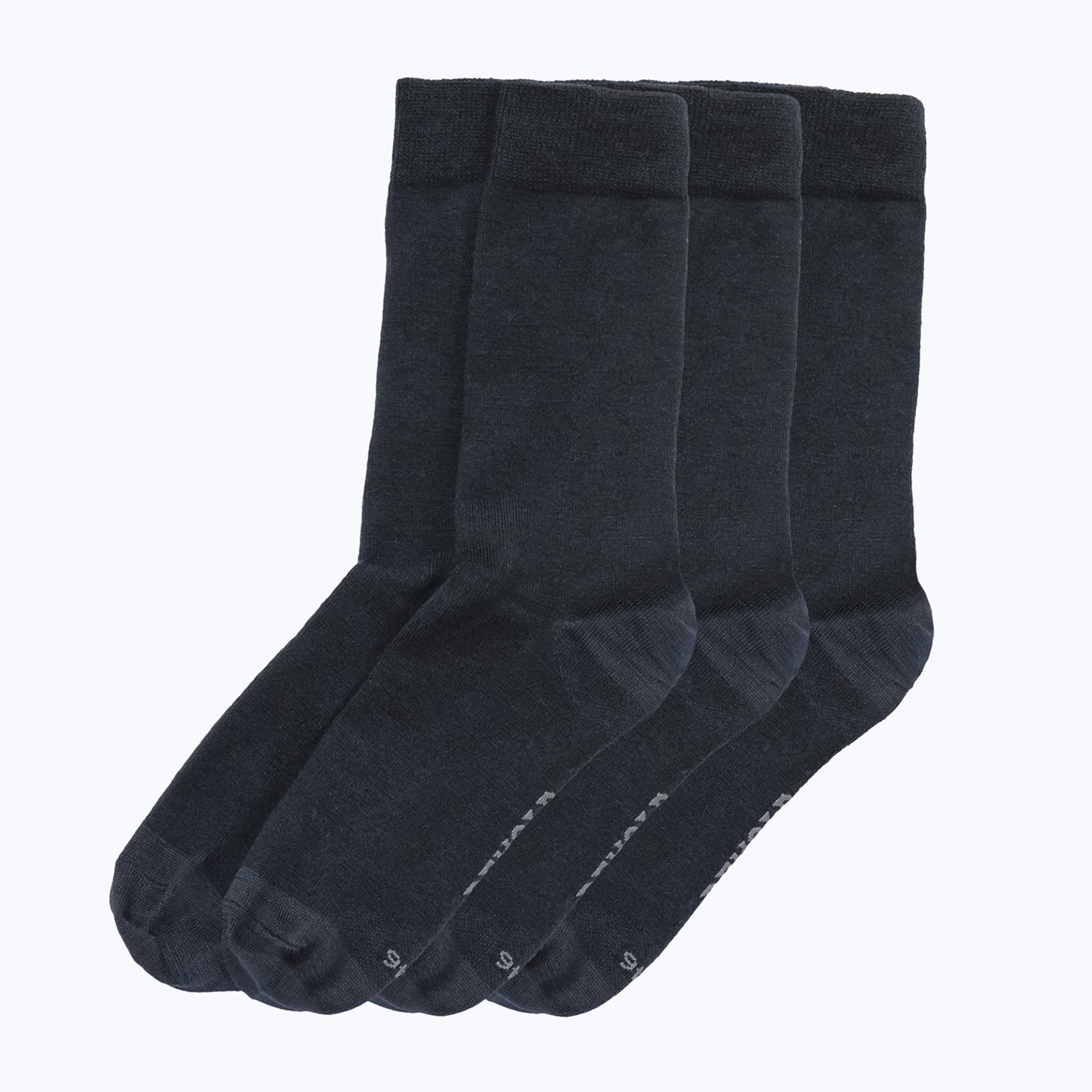 Ponožky Devold Daily Merino Light black