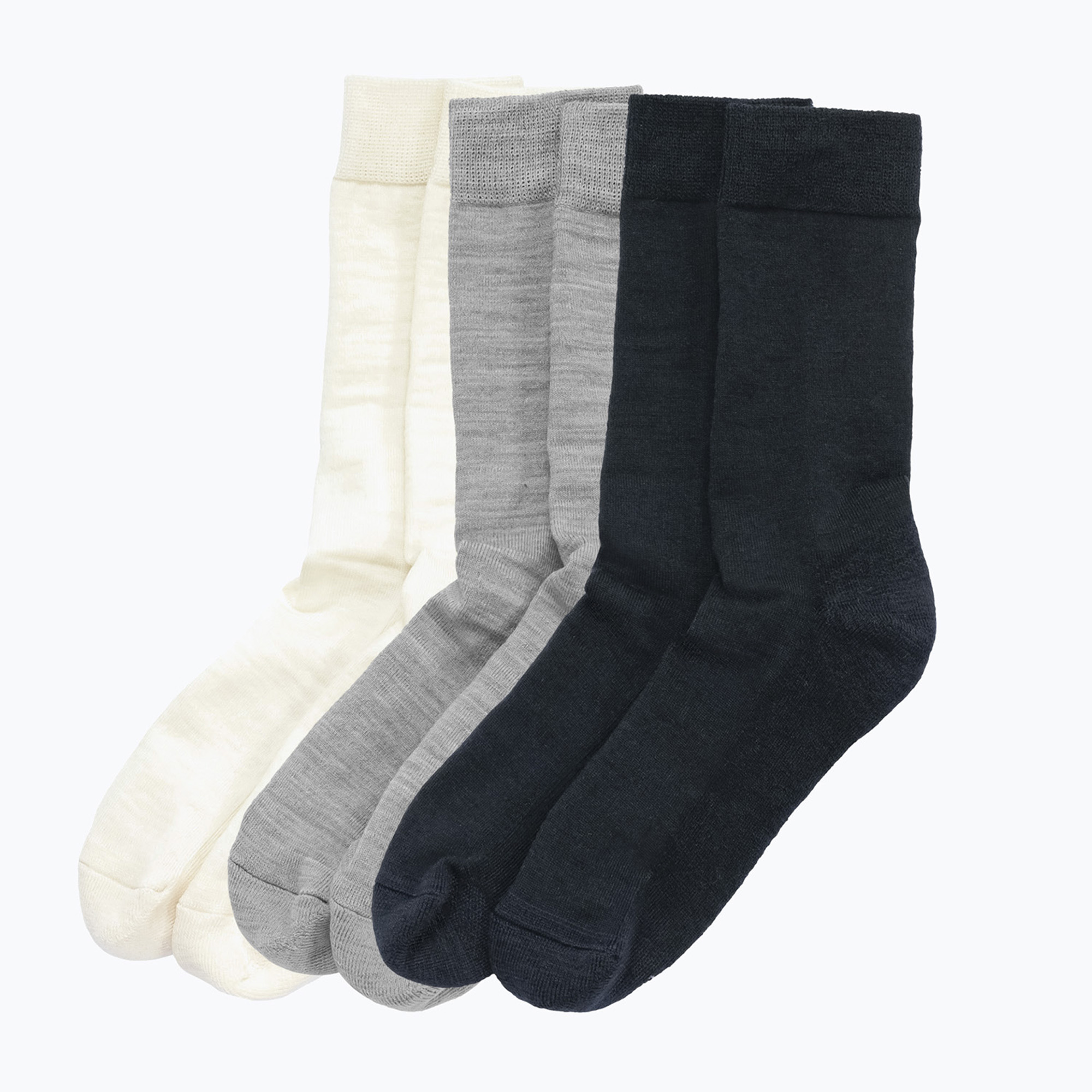Șosete Devold Daily Merino Medium 3 pack ink