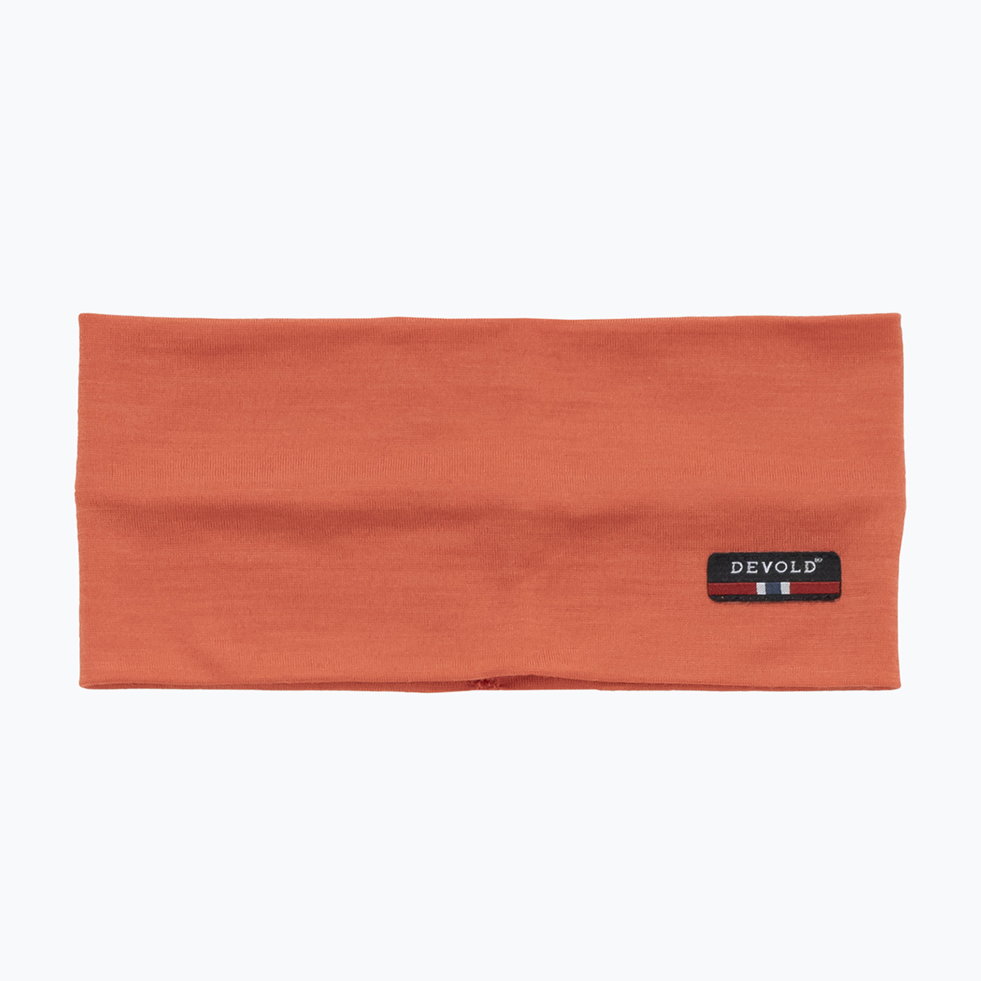 Bentiță Devold Breeze Merino 150 coral