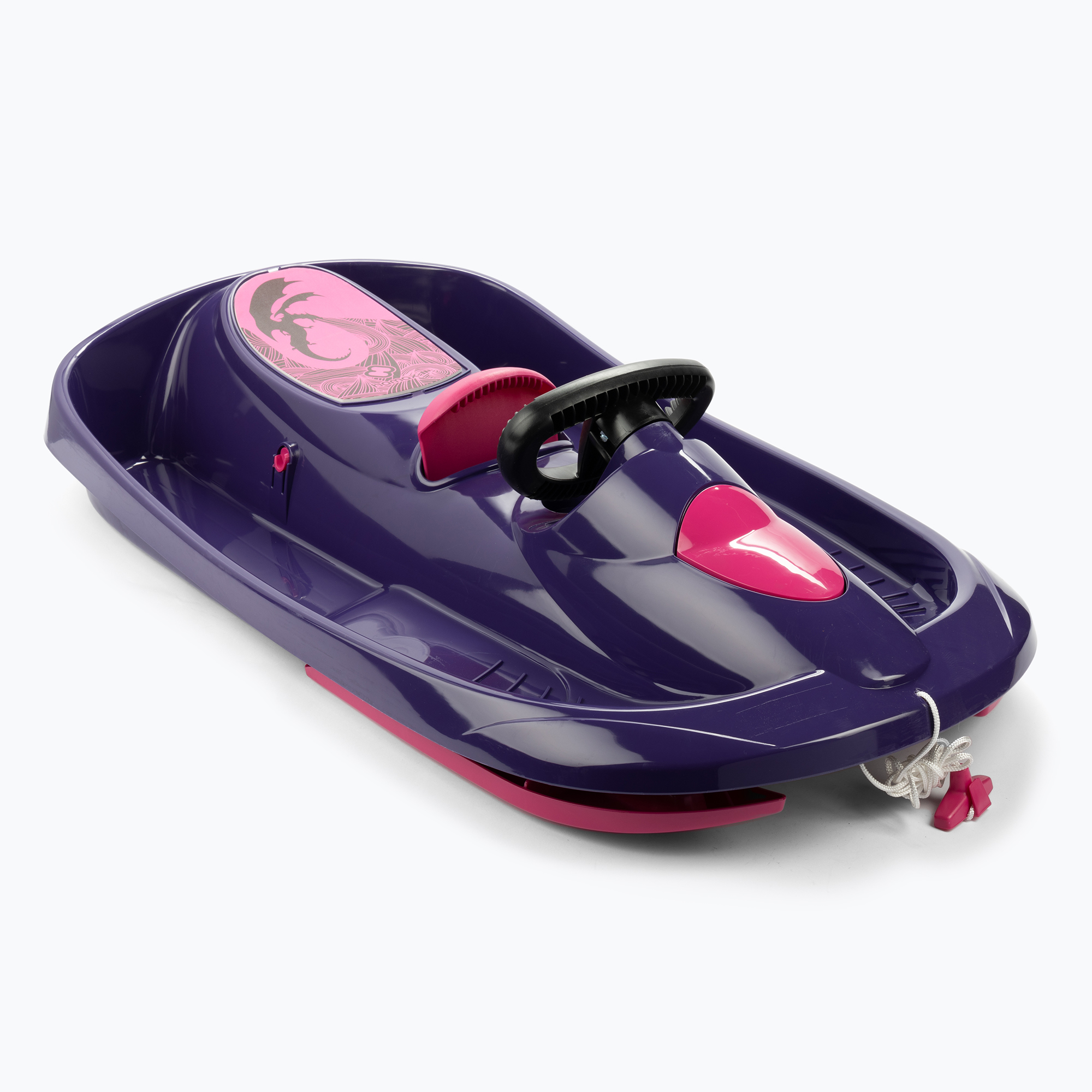 Hamax Sno Dragon gyermek síléc lila 503440 (Sno Dragon 503440)