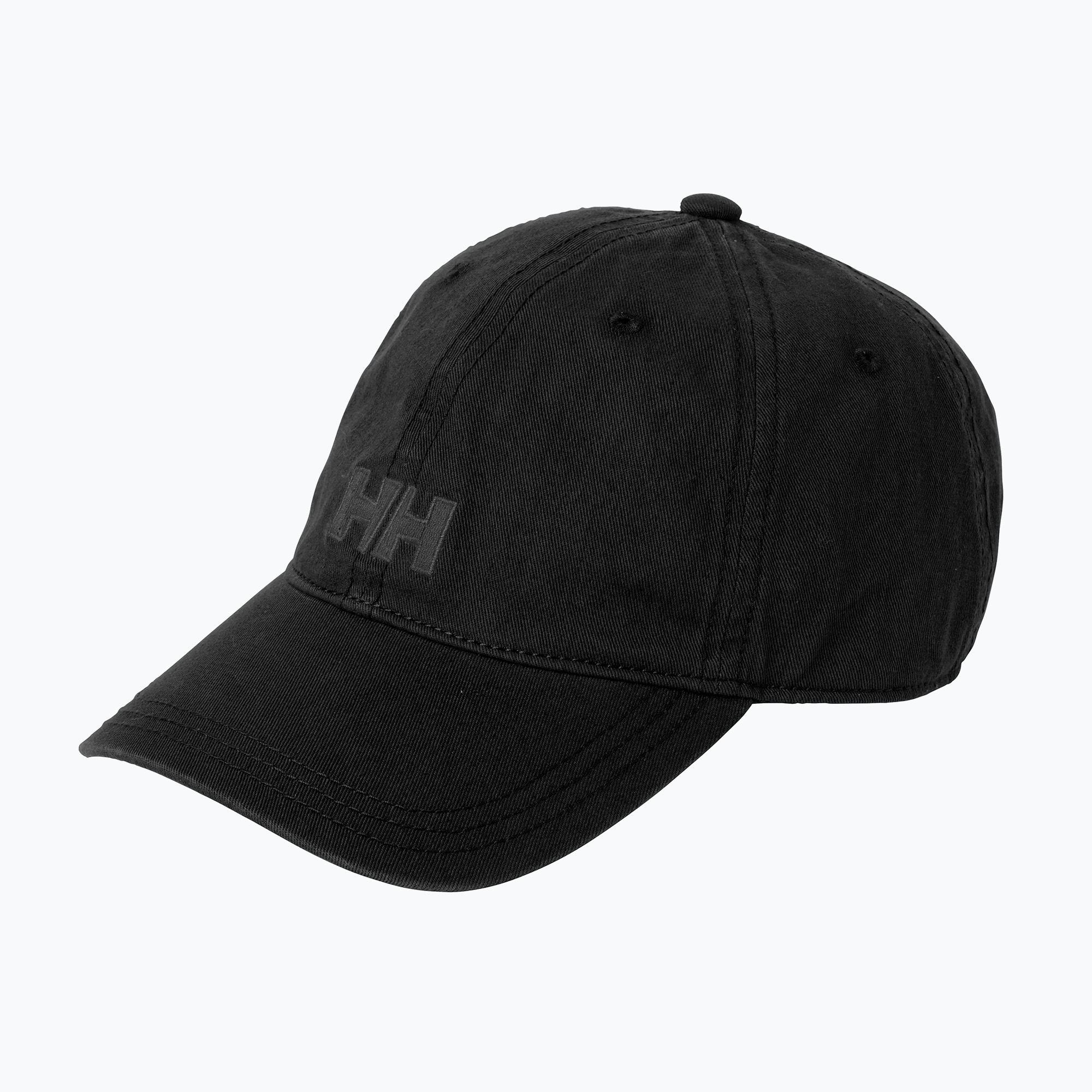 Czapka z daszkiem Helly Hansen Logo black 