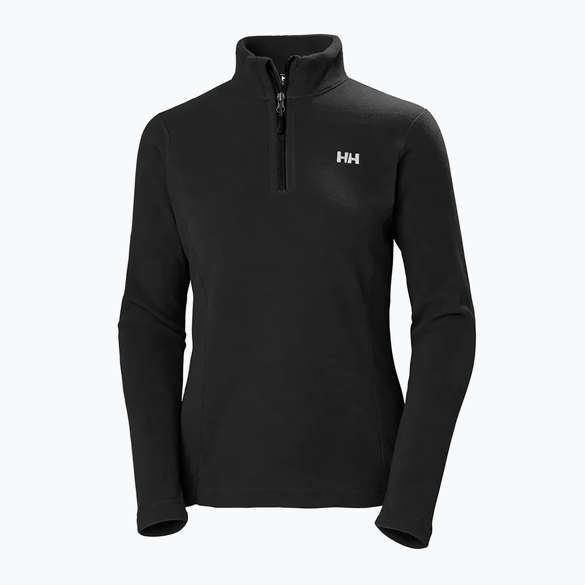 Women's trekking jacket Helly Hansen Daybreaker 1/2 Zip black (S)