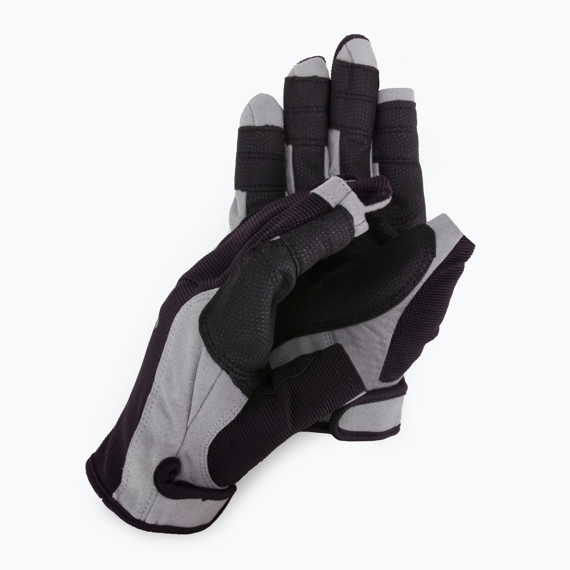 Rękawiczki żeglarske Helly Hansen Sailing Long black 