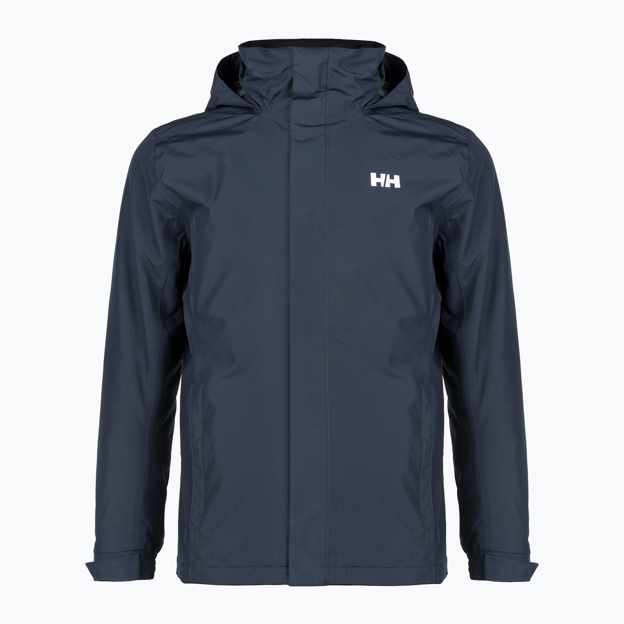 Kurtka przeciwdeszczowa męska Helly Hansen Dubliner Insulated navy 