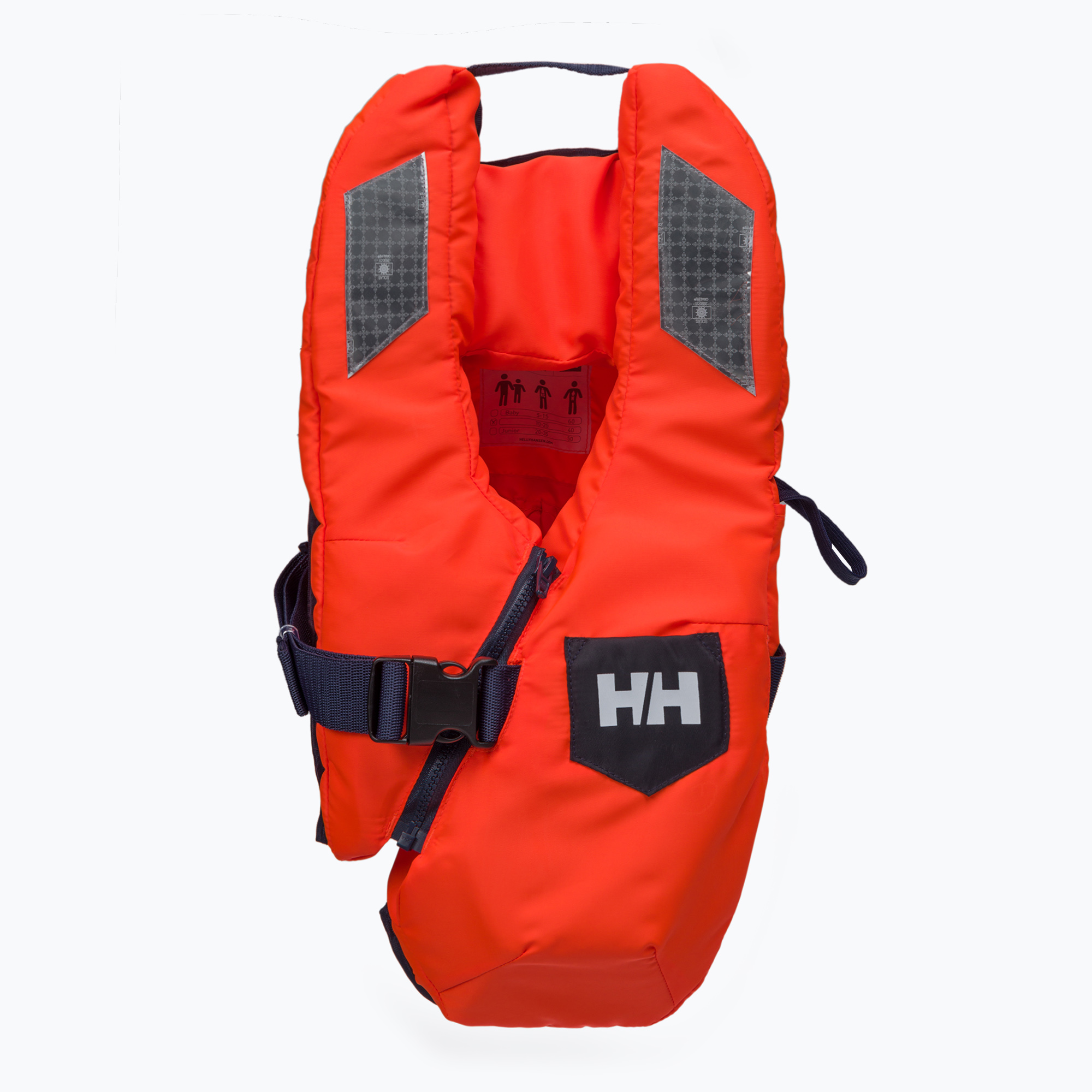 Kamizelka ratunkowa dziecięca Helly Hansen Safe+ Kid fluor orange 