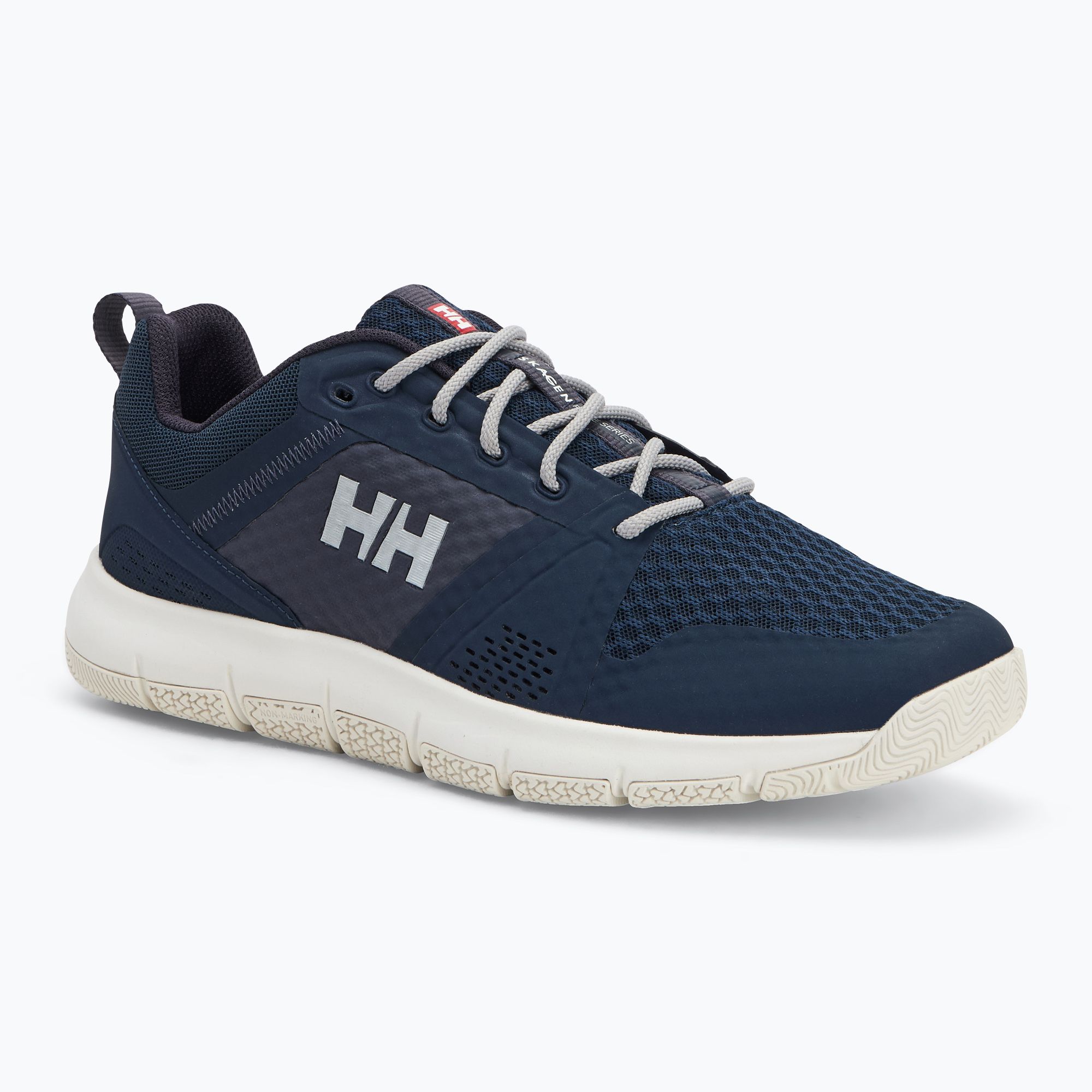 Buty męskie Helly Hansen Skagen F-1 Offshore navy/graphite blue/off white 