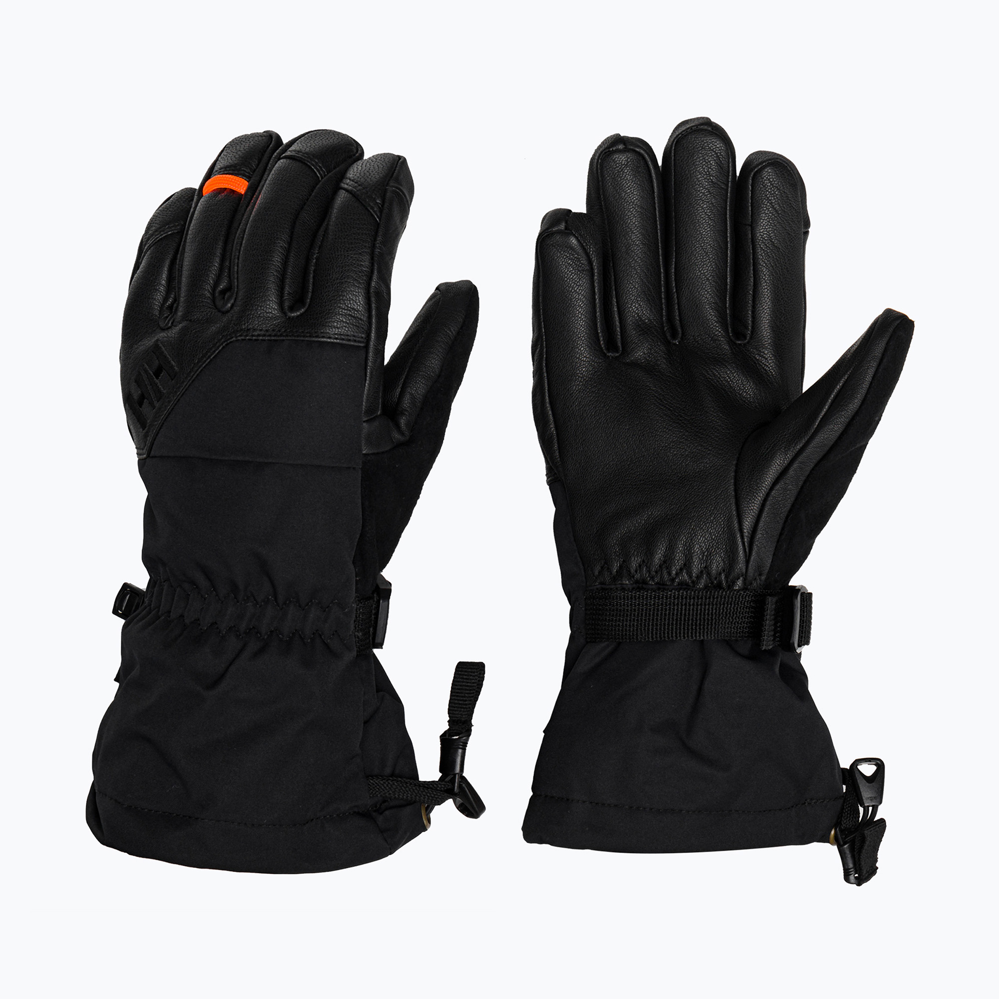 Helly Hansen pánské lyžařské rukavice Ullr Sogn HT 990 black 67347