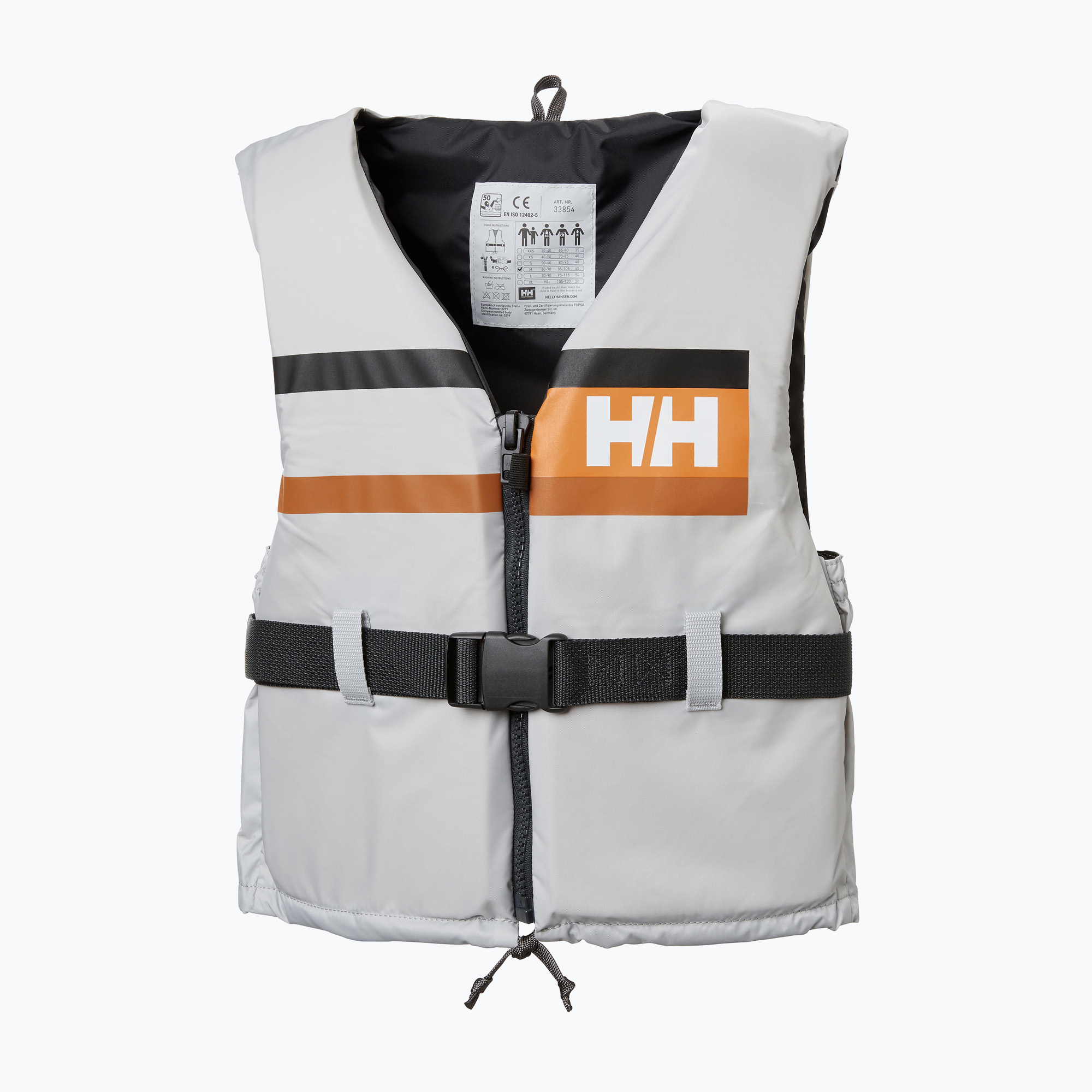 Kamizelka asekuracyjna Helly Hansen Sport Comfort grey fog 