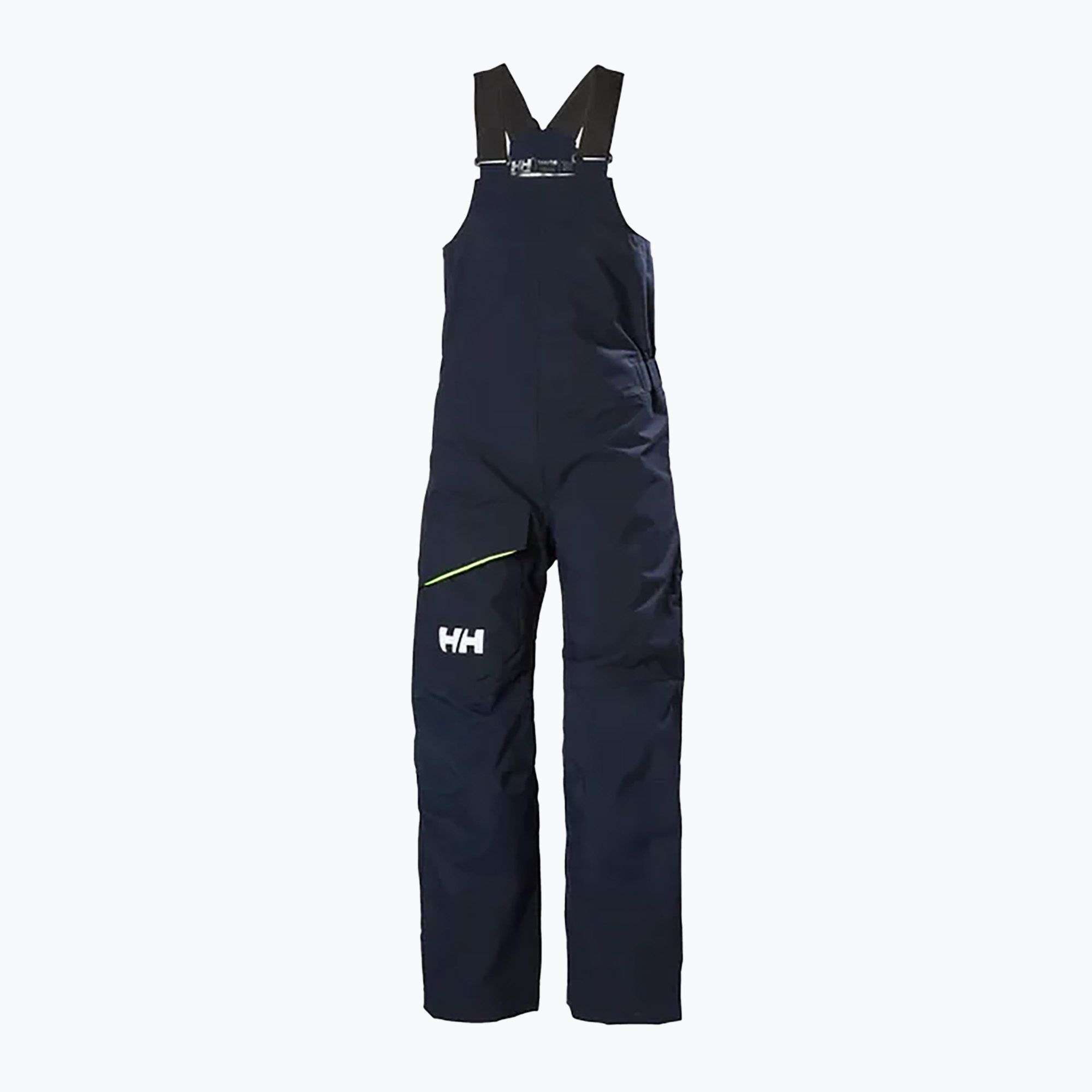 Spodnie żeglarskie dziecięce Helly Hansen Salt Port navy 