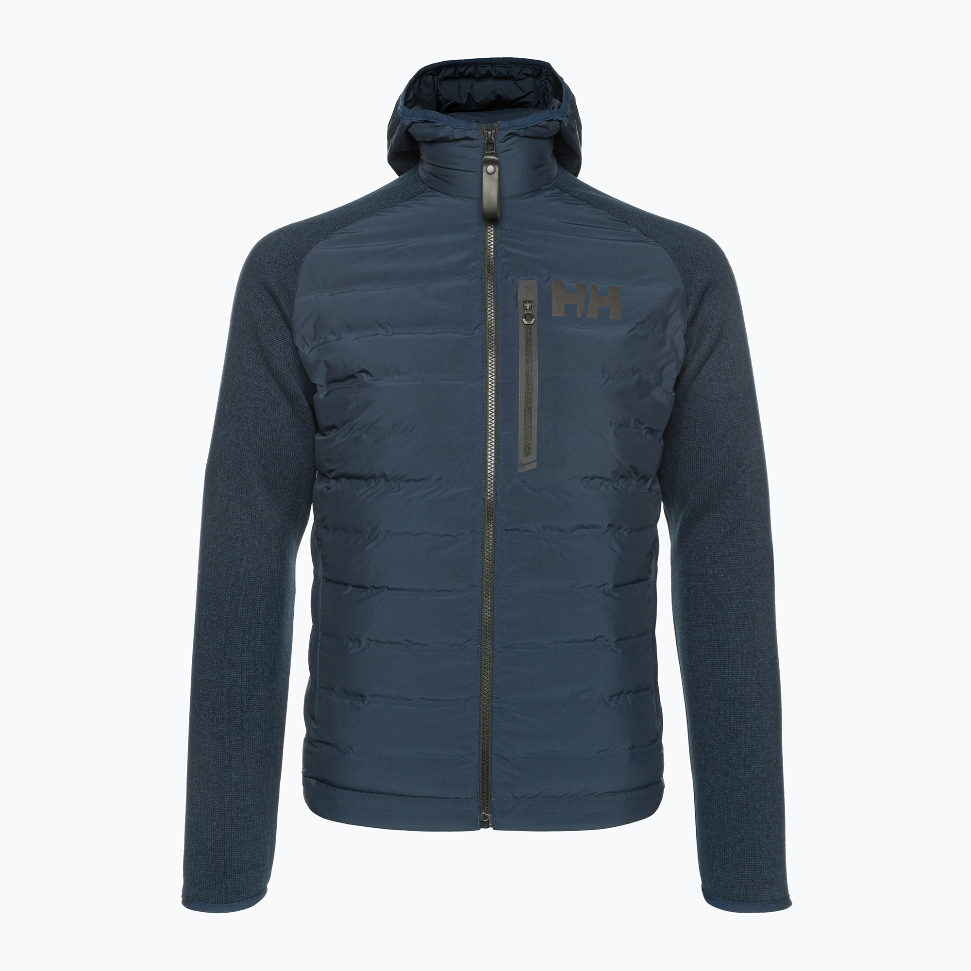 Kurtka żeglarska męska Helly Hansen Arctic Ocean Hybrid Insulator navy 