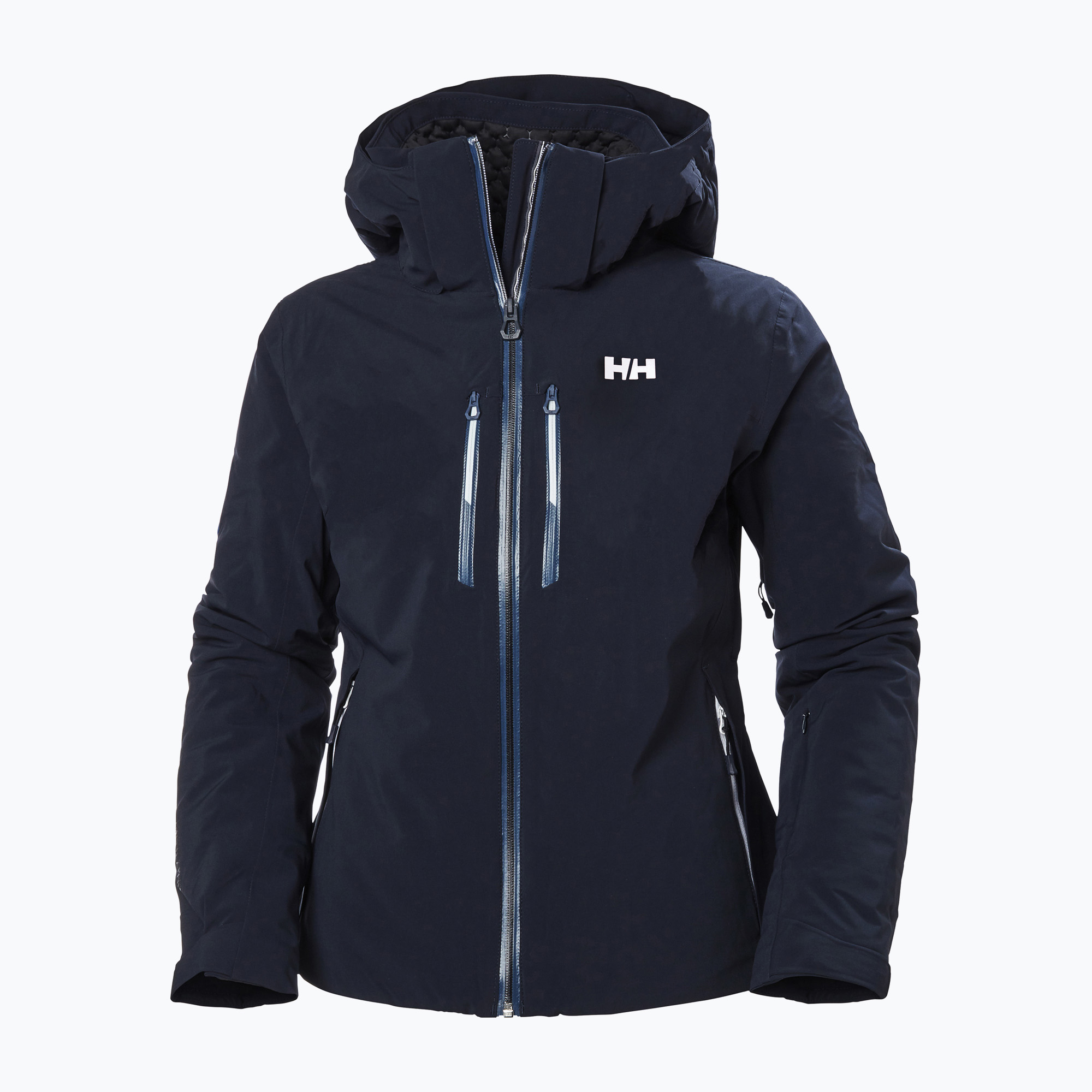 Дамско ски яке Helly Hansen Alphelia Lifaloft navy