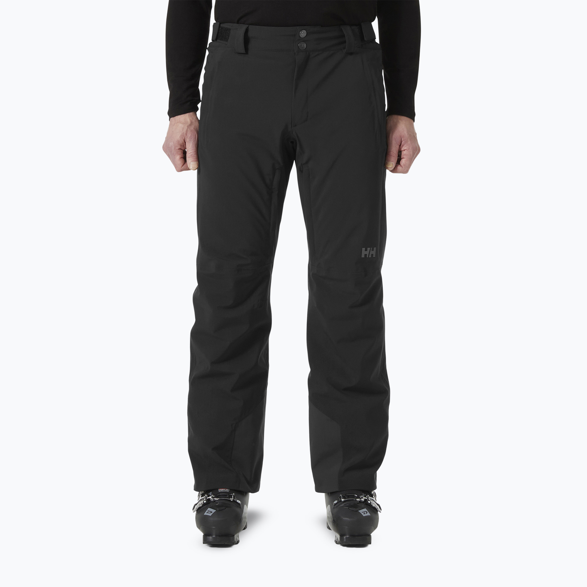 Мъжки ски панталони Helly Hansen Rapid black
