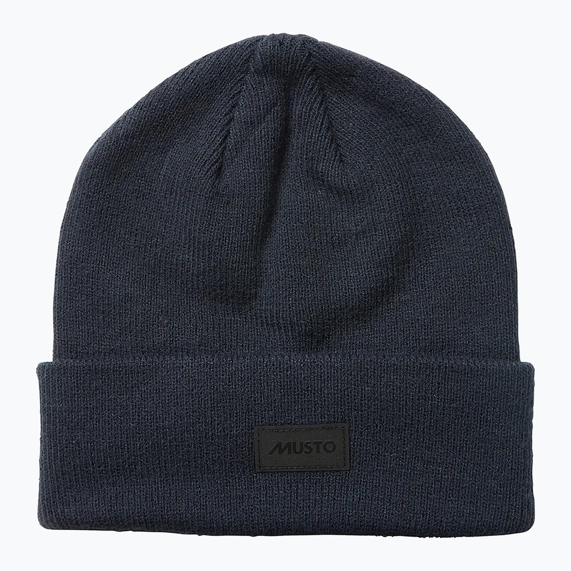 Musto Shaker Cuff Beanie true navy (Shaker Cuff Beanie 86015_598)