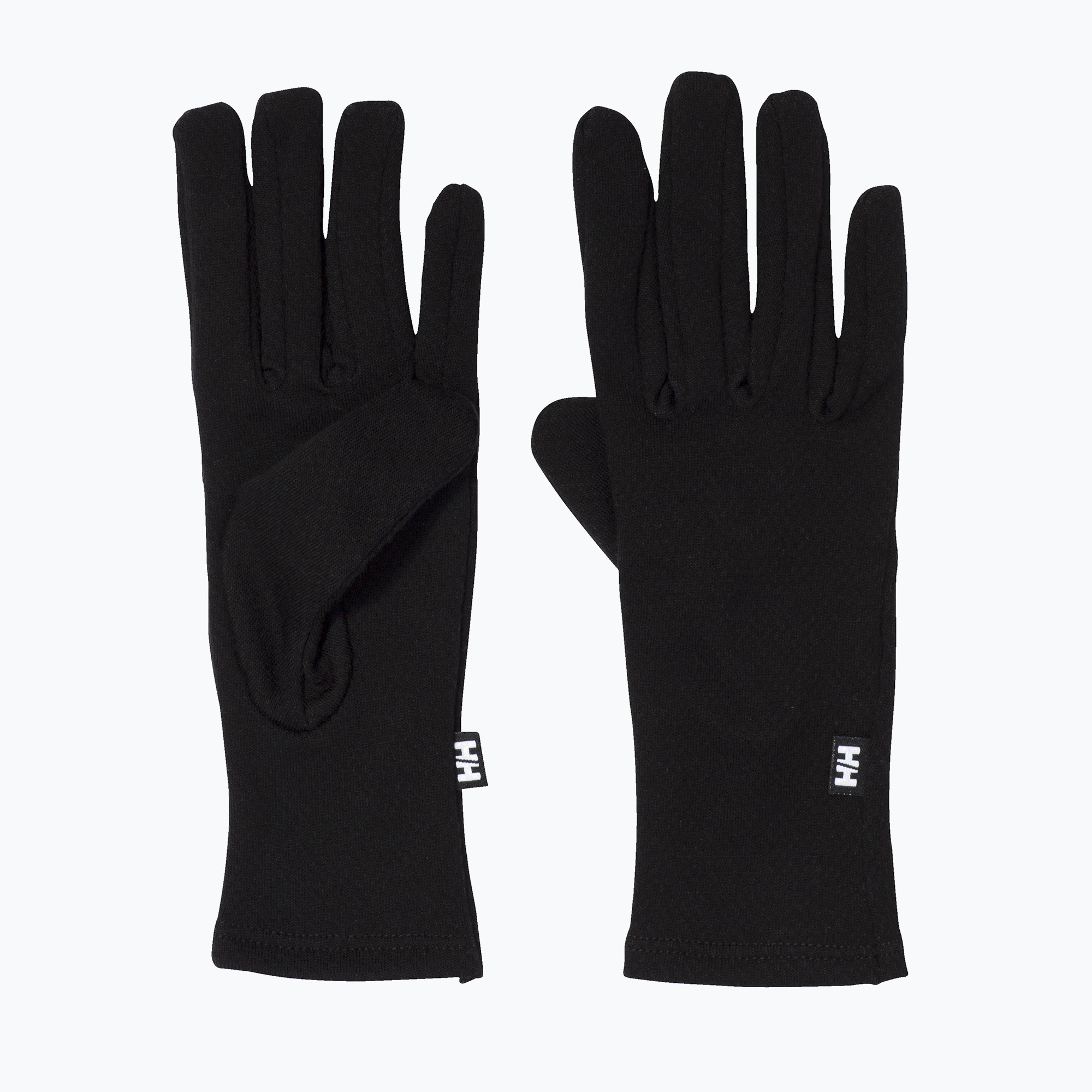 Lyžařské rukavice Helly Hansen Lifa Merino Liner black