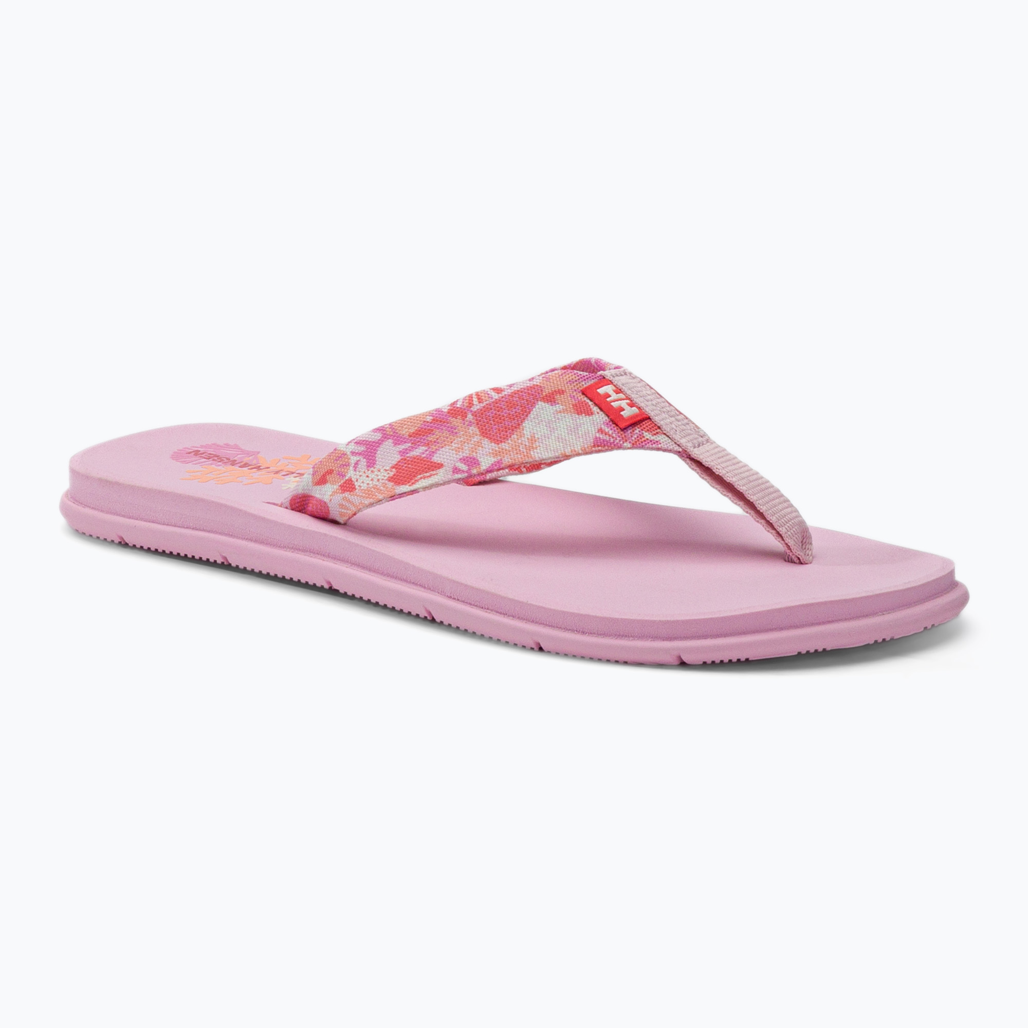 Helly Hansen Shoreline women's flip flops pink 11732_088 (37.5 EU)