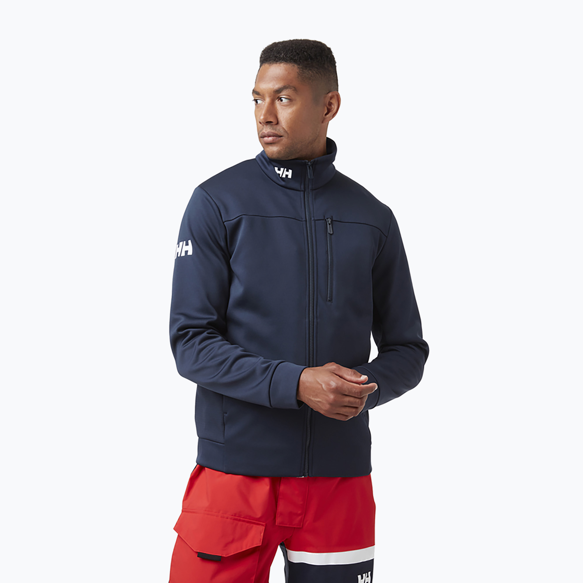 Bluza męska Helly Hansen Crew navy 