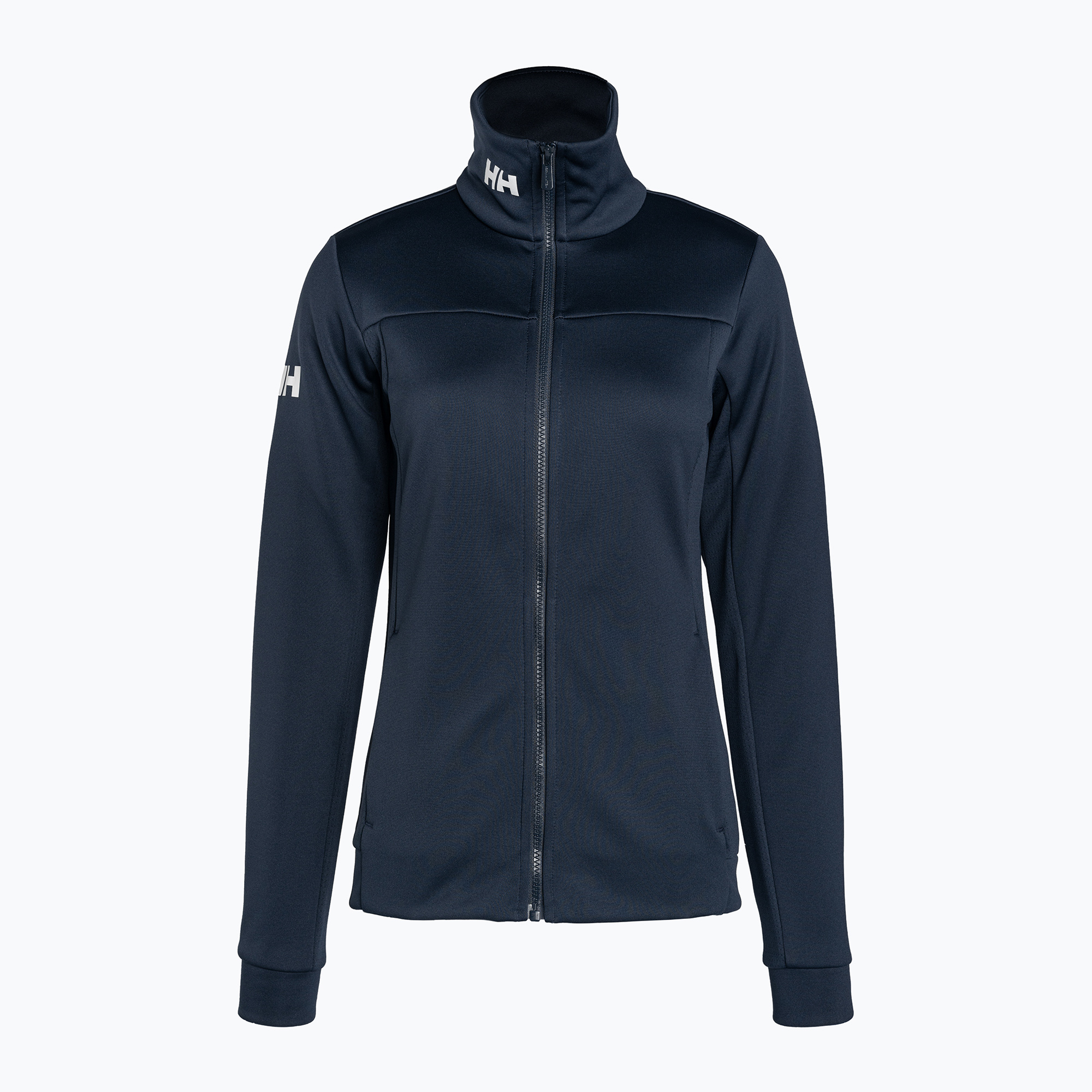 Bluza żeglarska damska Helly Hansen Crew Fleece navy 