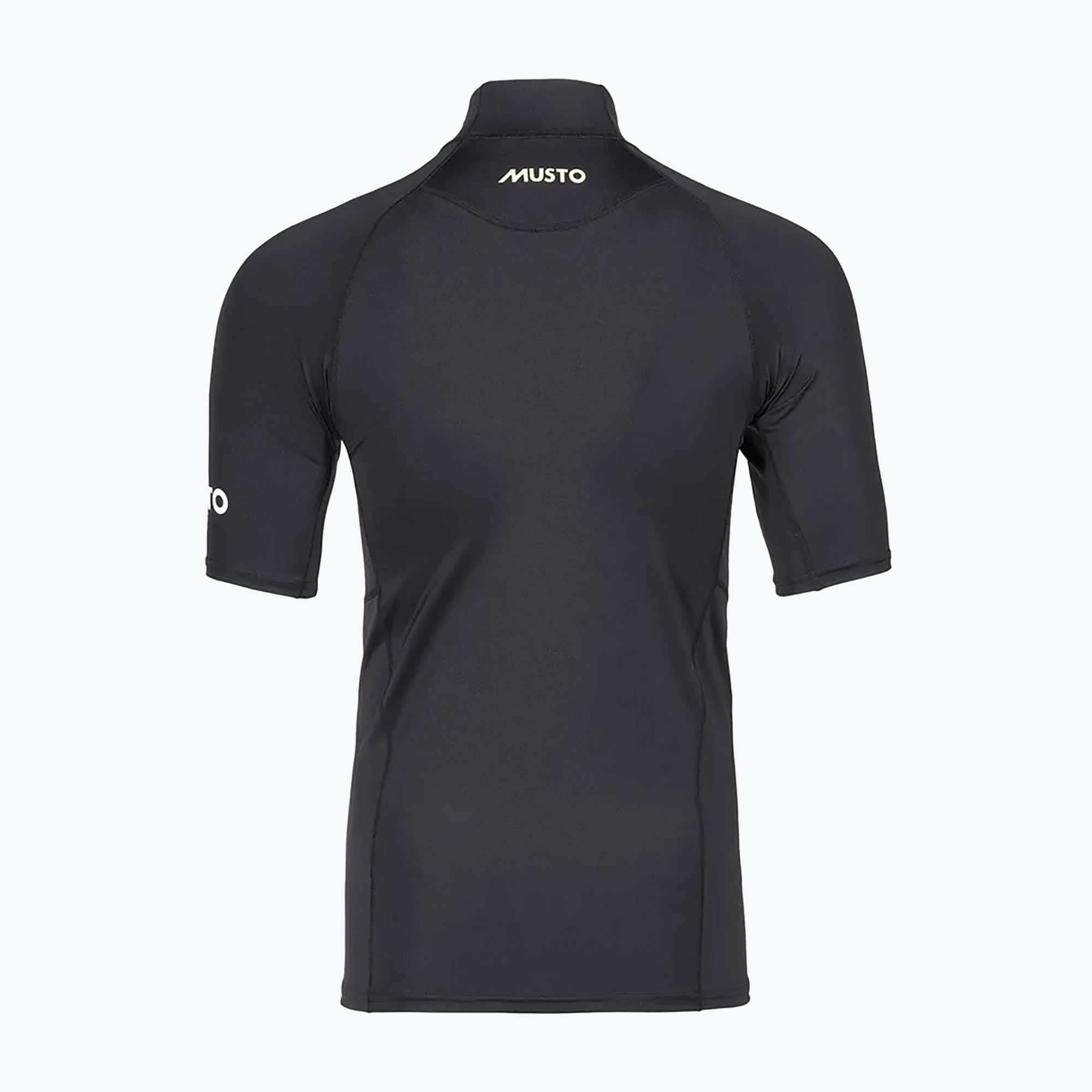Мъжка тениска за плуване Musto Championship Rash Guard black