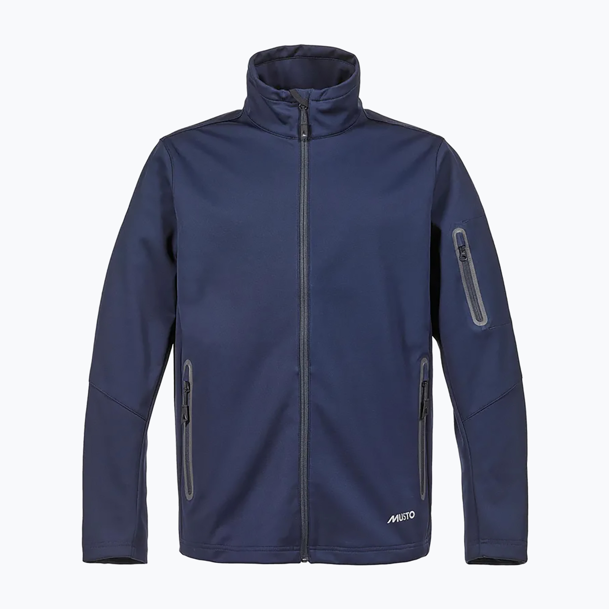 Kurtka żeglarska męska Musto Essential Softshell navy 