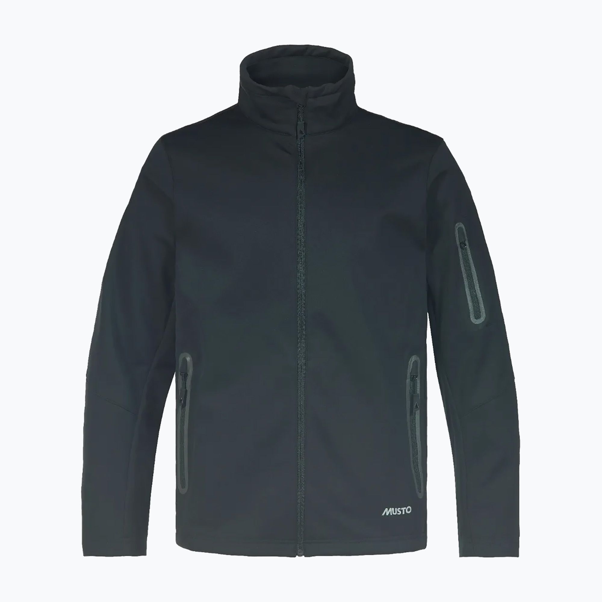 Kurtka żeglarska męska Musto Essential Softshell black 