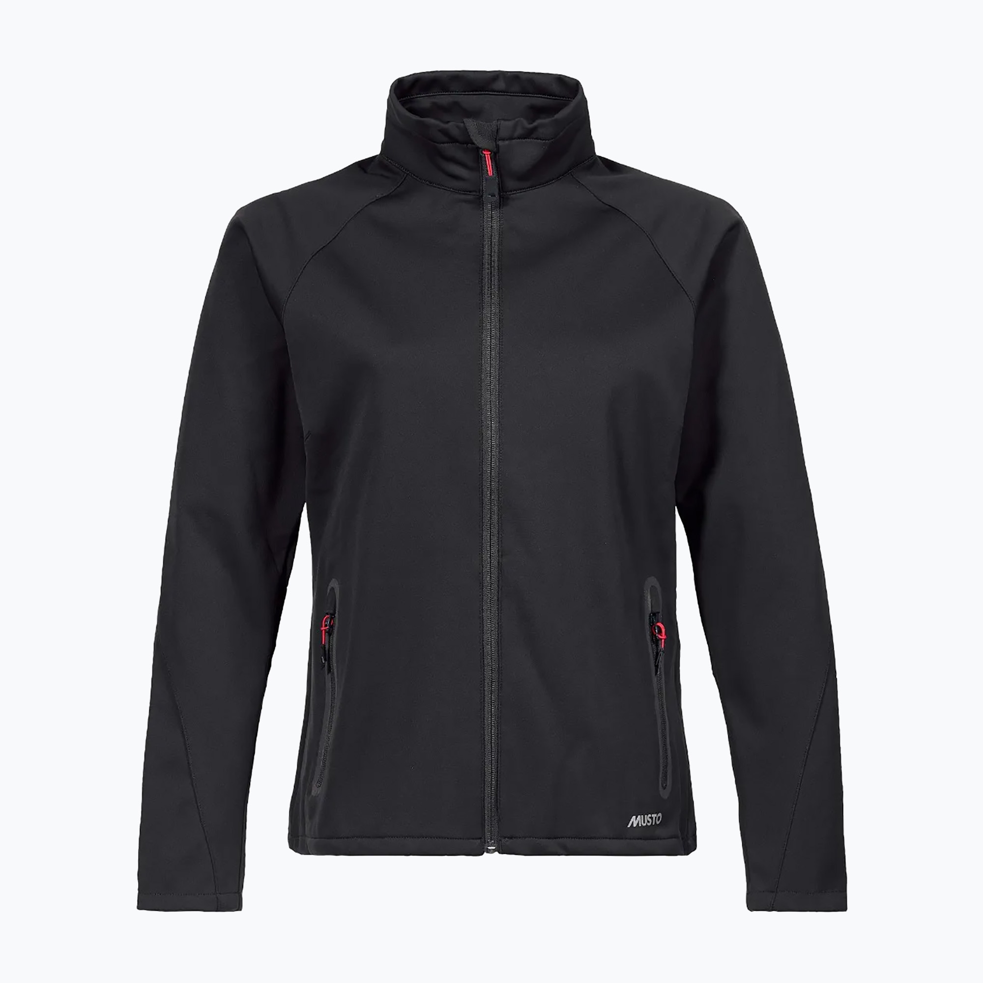 Kurtka żeglarska damska Musto Essential Softshell black 