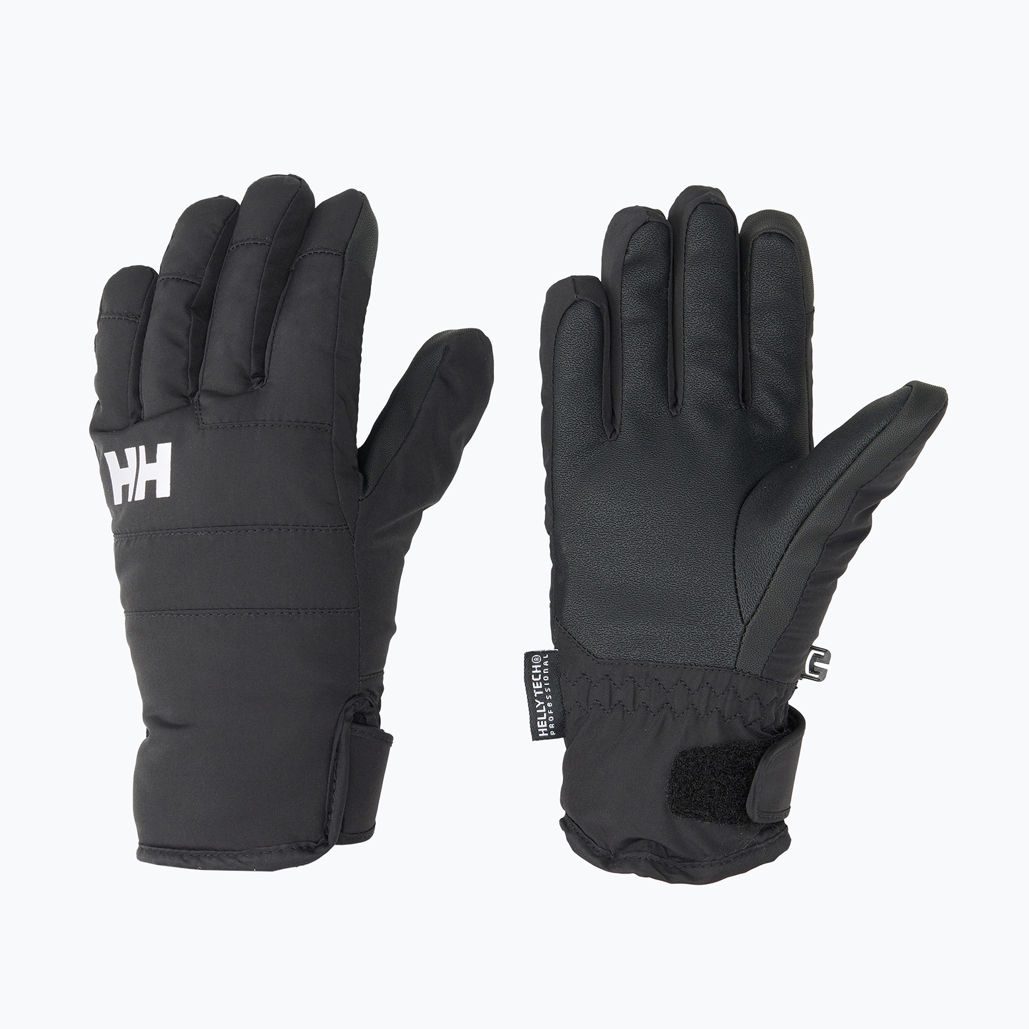 Детски скиорски ръкавици Helly Hansen HH Jr Mitten 2.0 black new