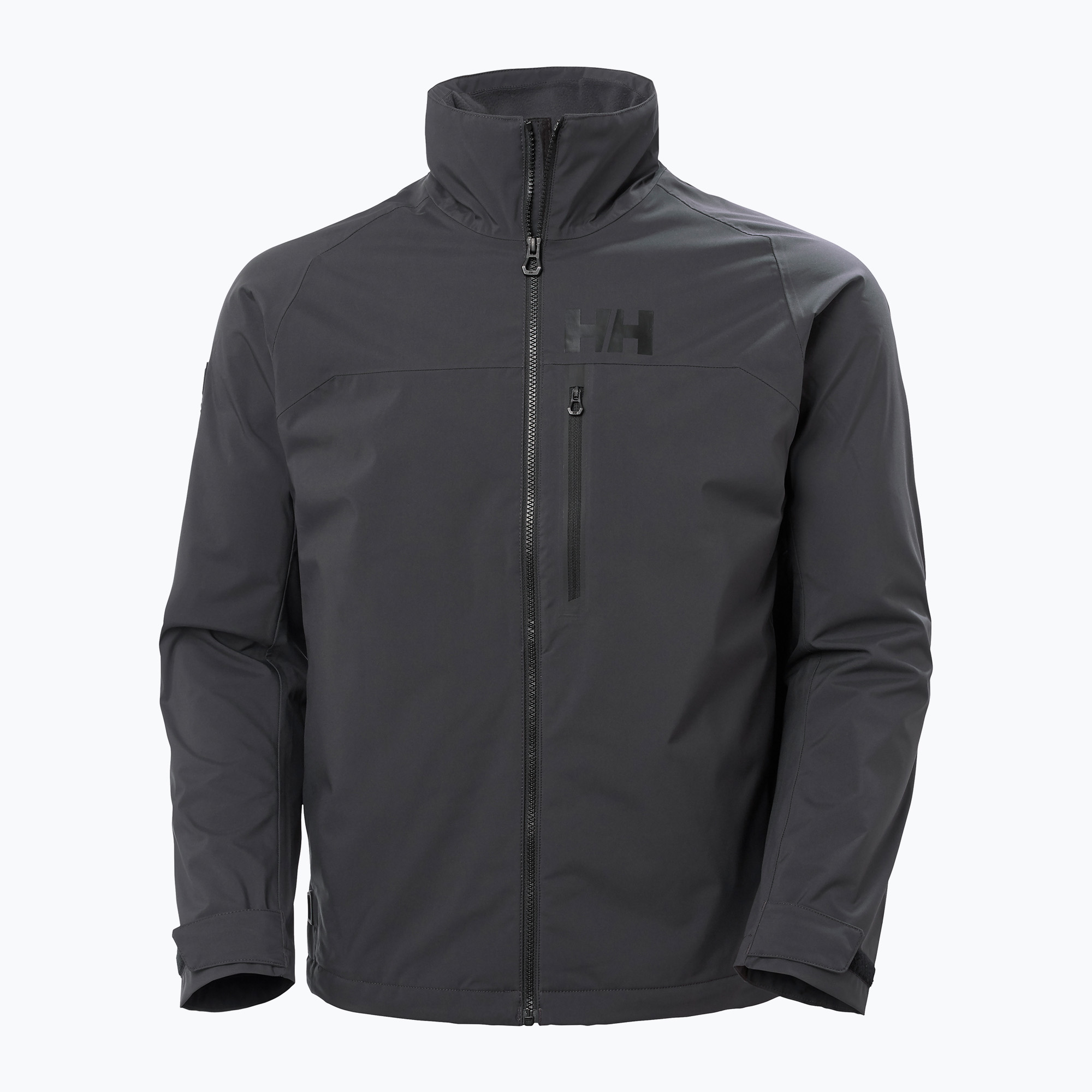 Kurtka żeglarska męska Helly Hansen HP Racing Lifaloft ebony 
