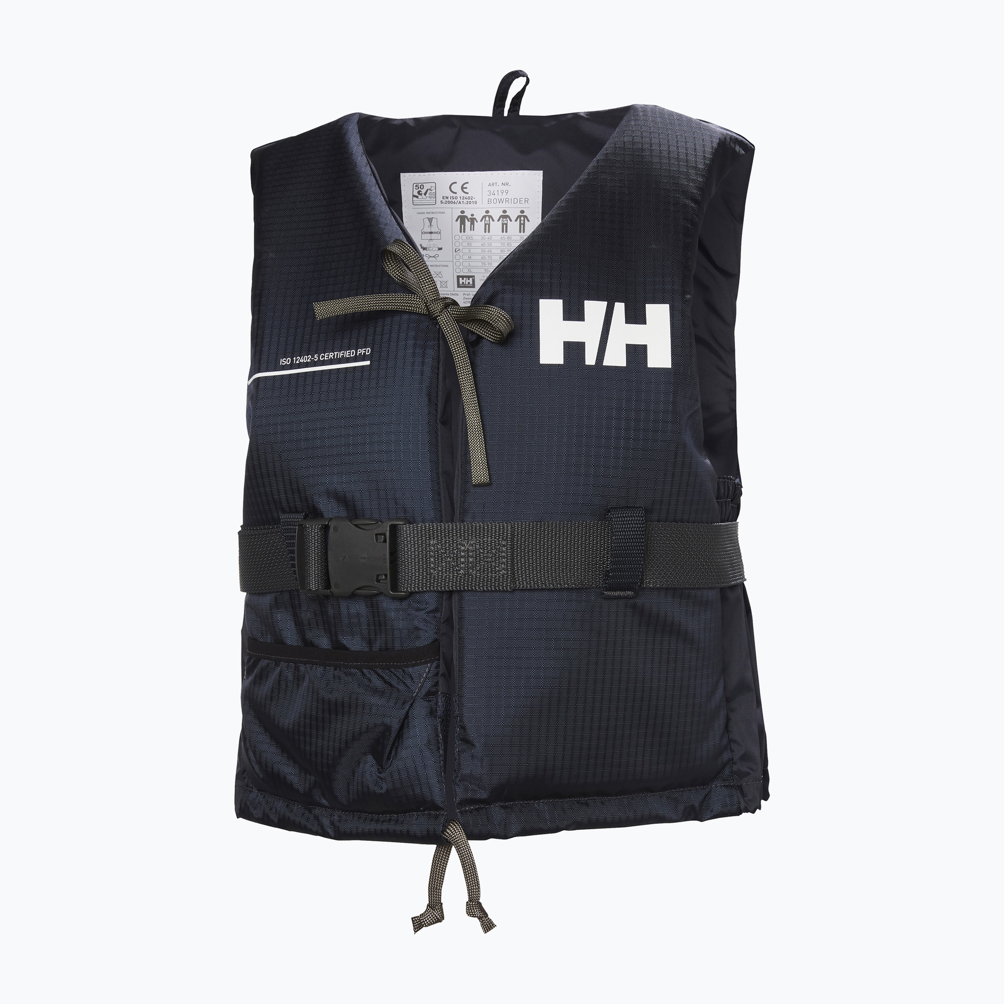 Kamizelka asekuracyjna Helly Hansen Bowrider navy 