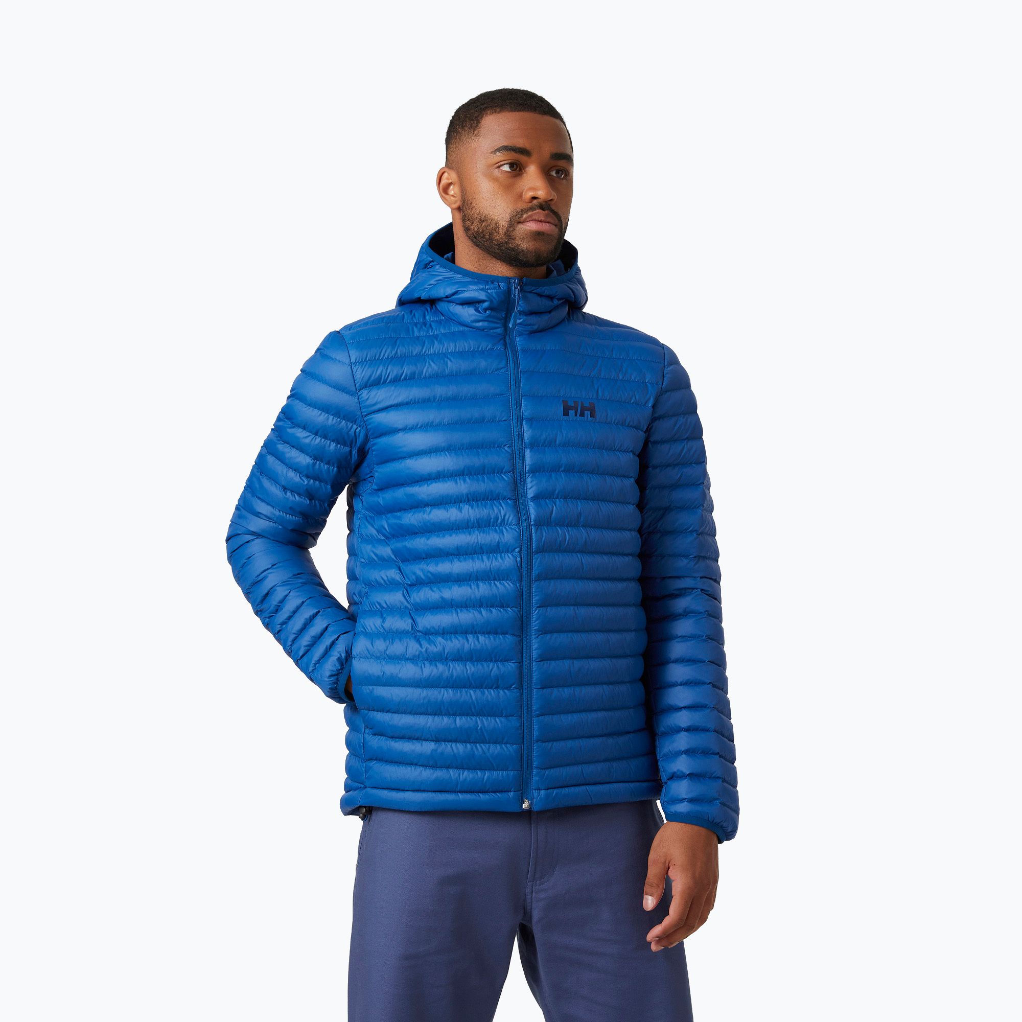 Kurtka męska Helly Hansen Sirdal Hooded Insulator deep fjord 