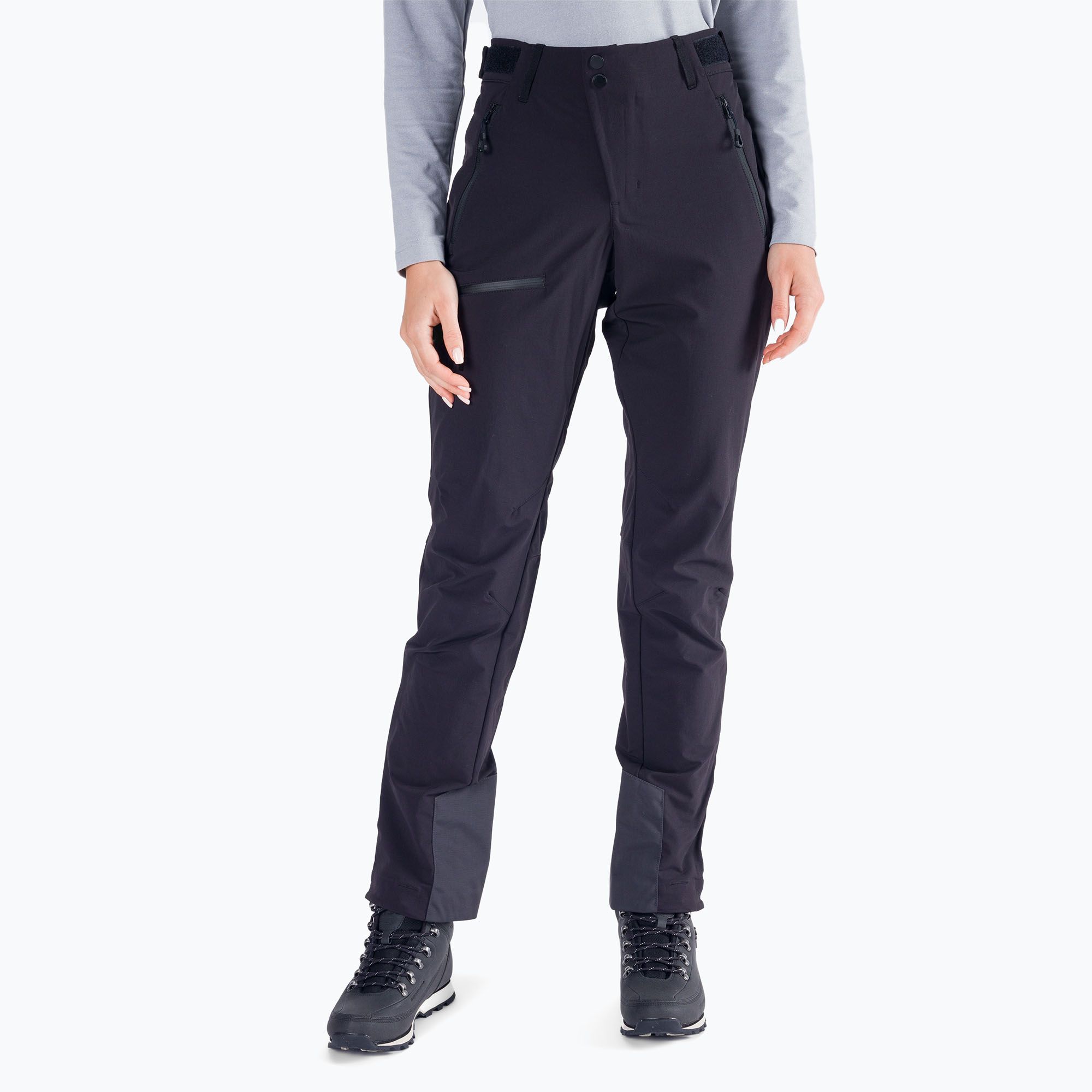 Pantaloni softshell Helly Hansen da donna Odin Muninn 2.0 nero (S) (Odin Muninn 2.0 63092_990)