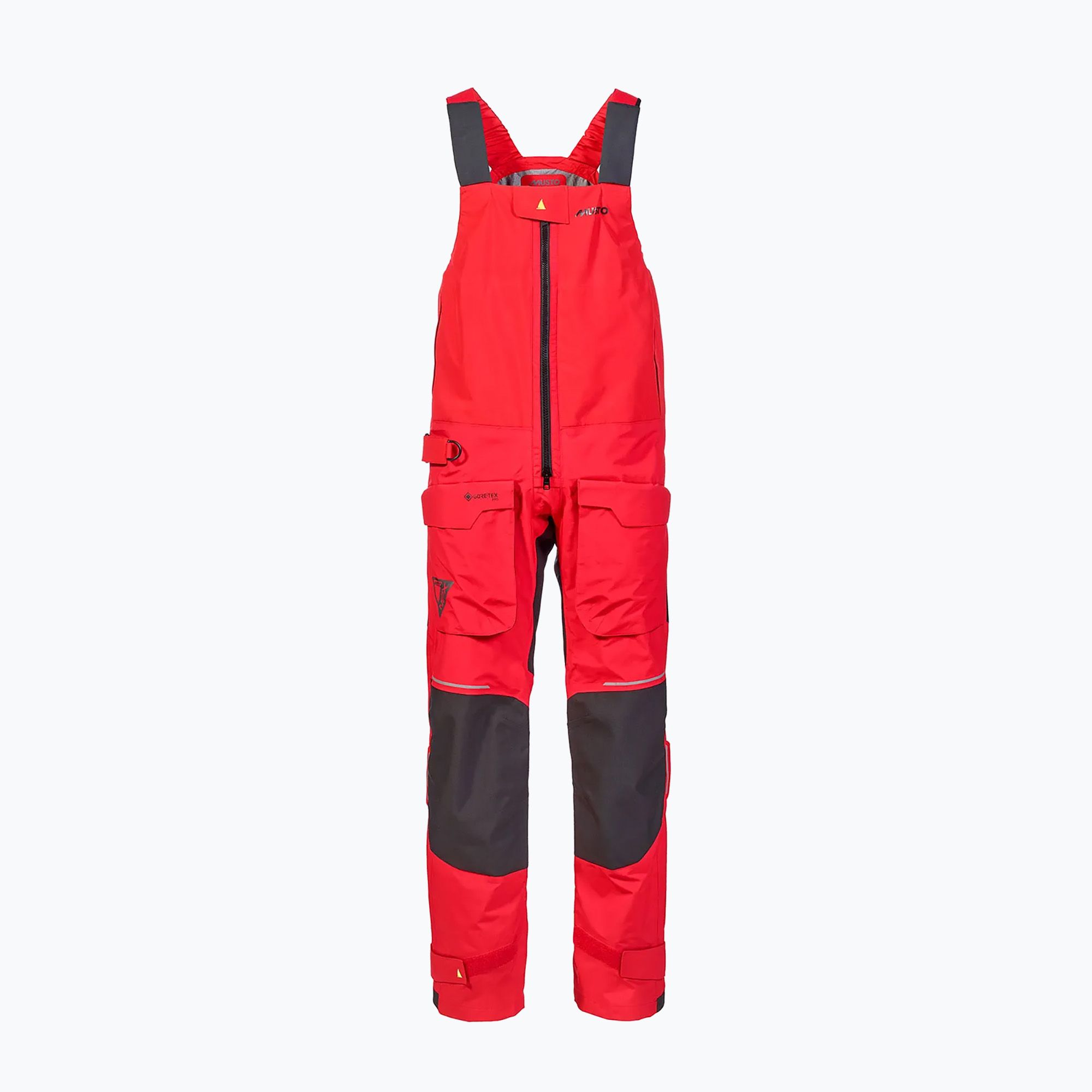 Spodnie żeglarskie męskie Musto MPX Gore-Tex Pro Offshore 2.0 true red 