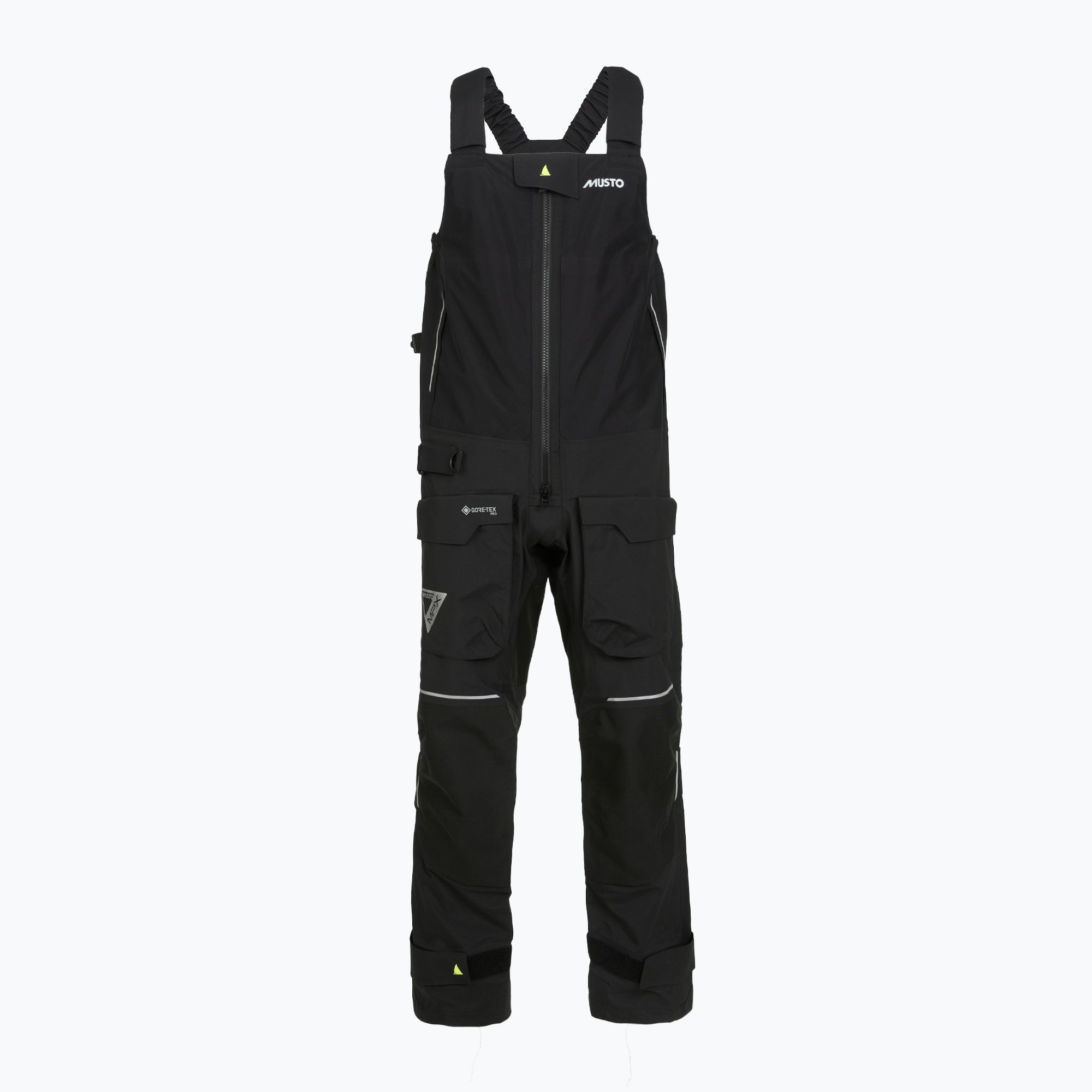 Spodnie żeglarskie męskie Musto MPX Gore-Tex Pro Offshore 2.0 black