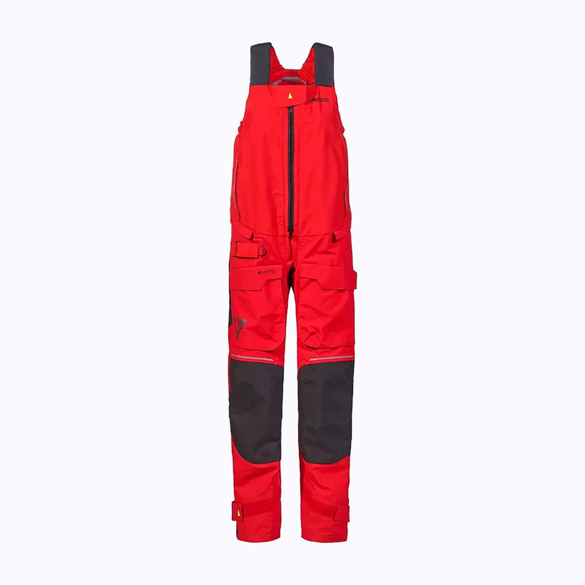 Spodnie żeglarskie damskie Musto MPX Gore-Tex Pro Offshore 2.0 true red 