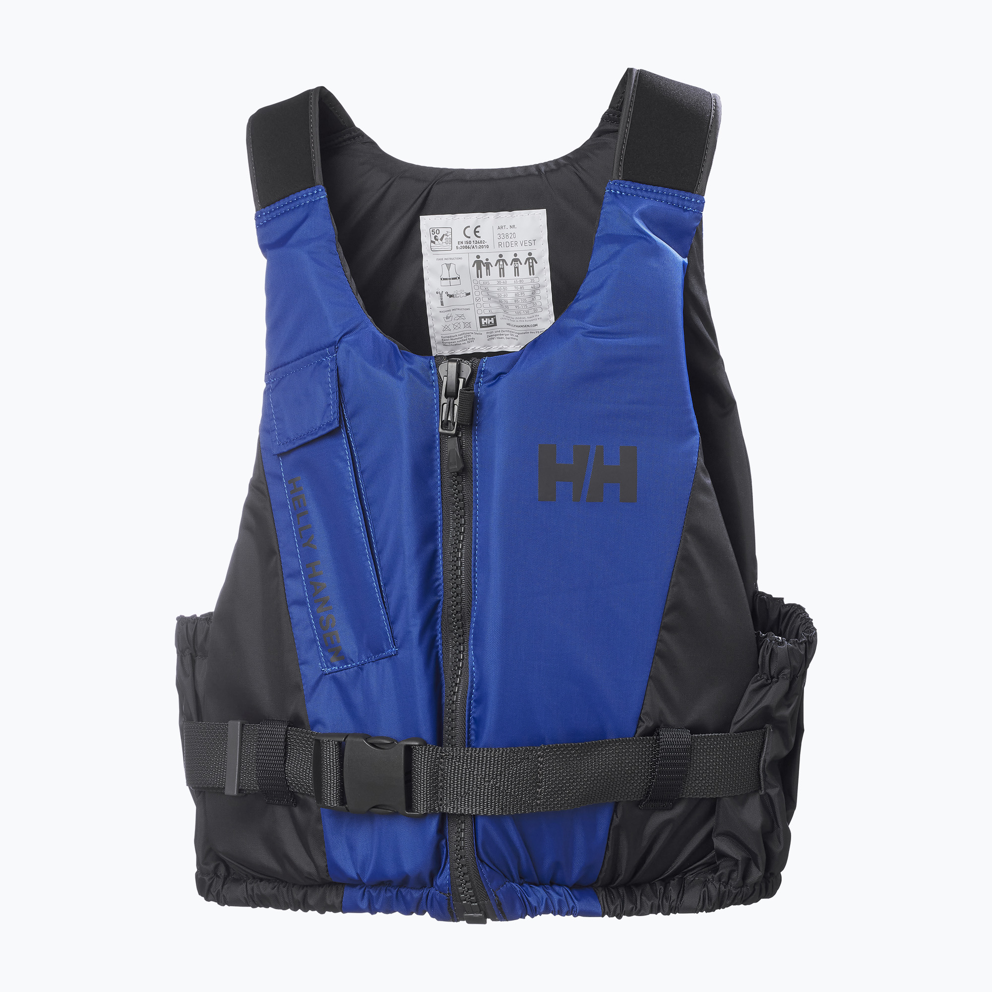 Kamizelka asekuracyjna Helly Hansen Rider deep fjord 