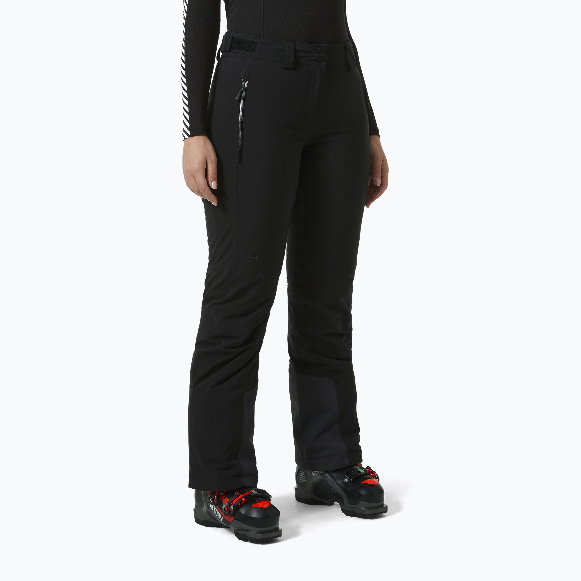 Spodnie narciarskie damskie Helly Hansen Alphelia 2.0 black | WYSYŁKA W 24H | 30 DNI NA ZWROT