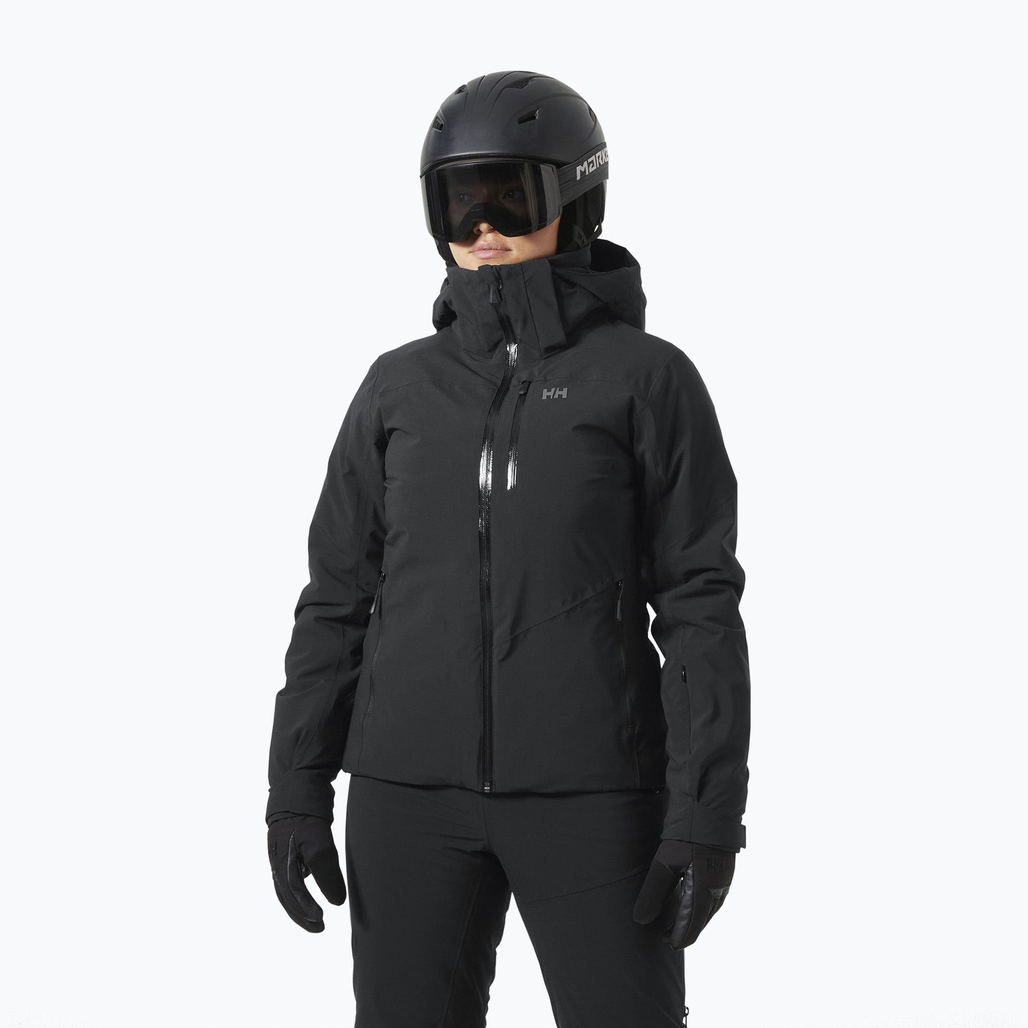 Dámska lyžiarska bunda Helly Hansen Alphelia black (Alphelia 65909_990)