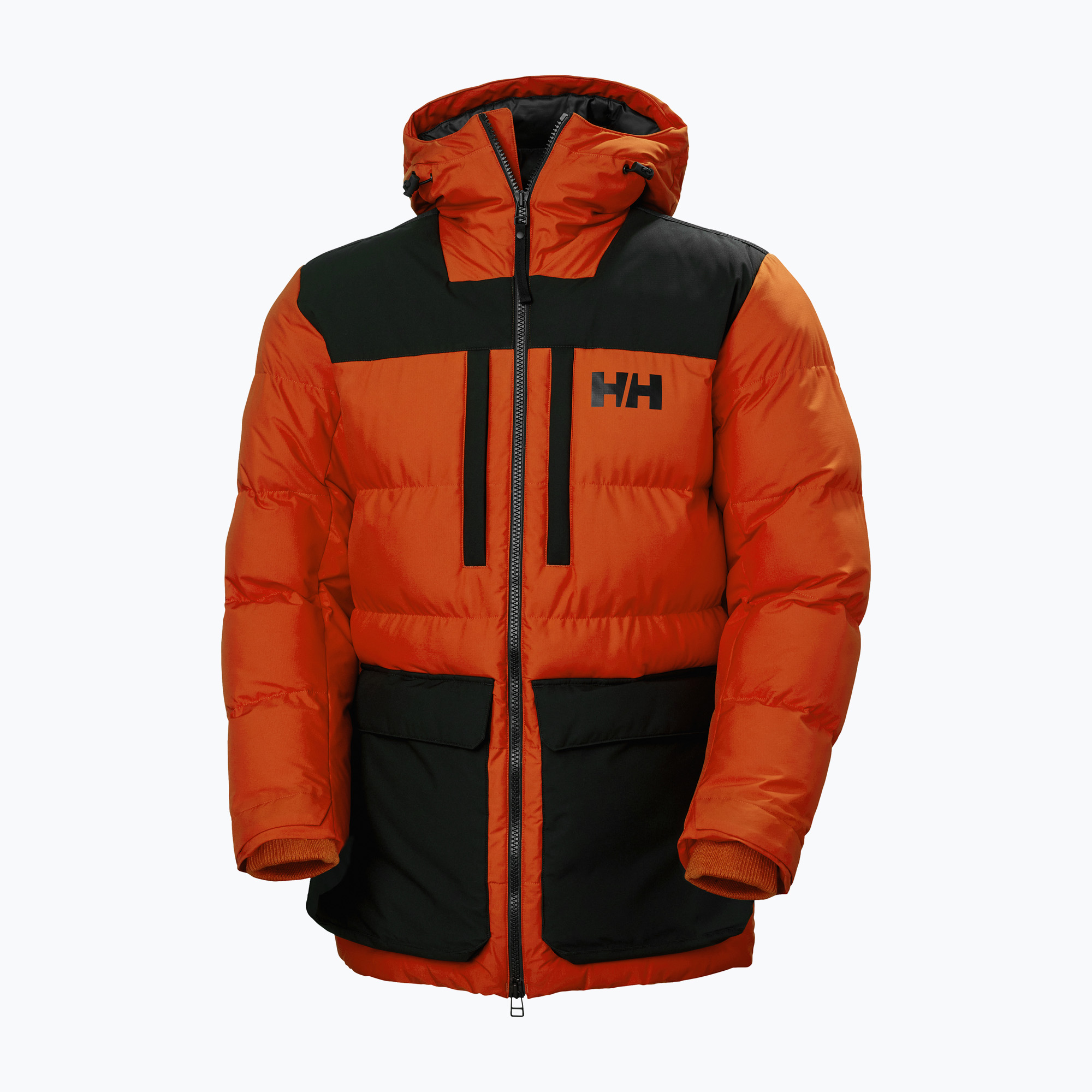Kurtka męska Helly Hansen Patrol Parka patrol orange 