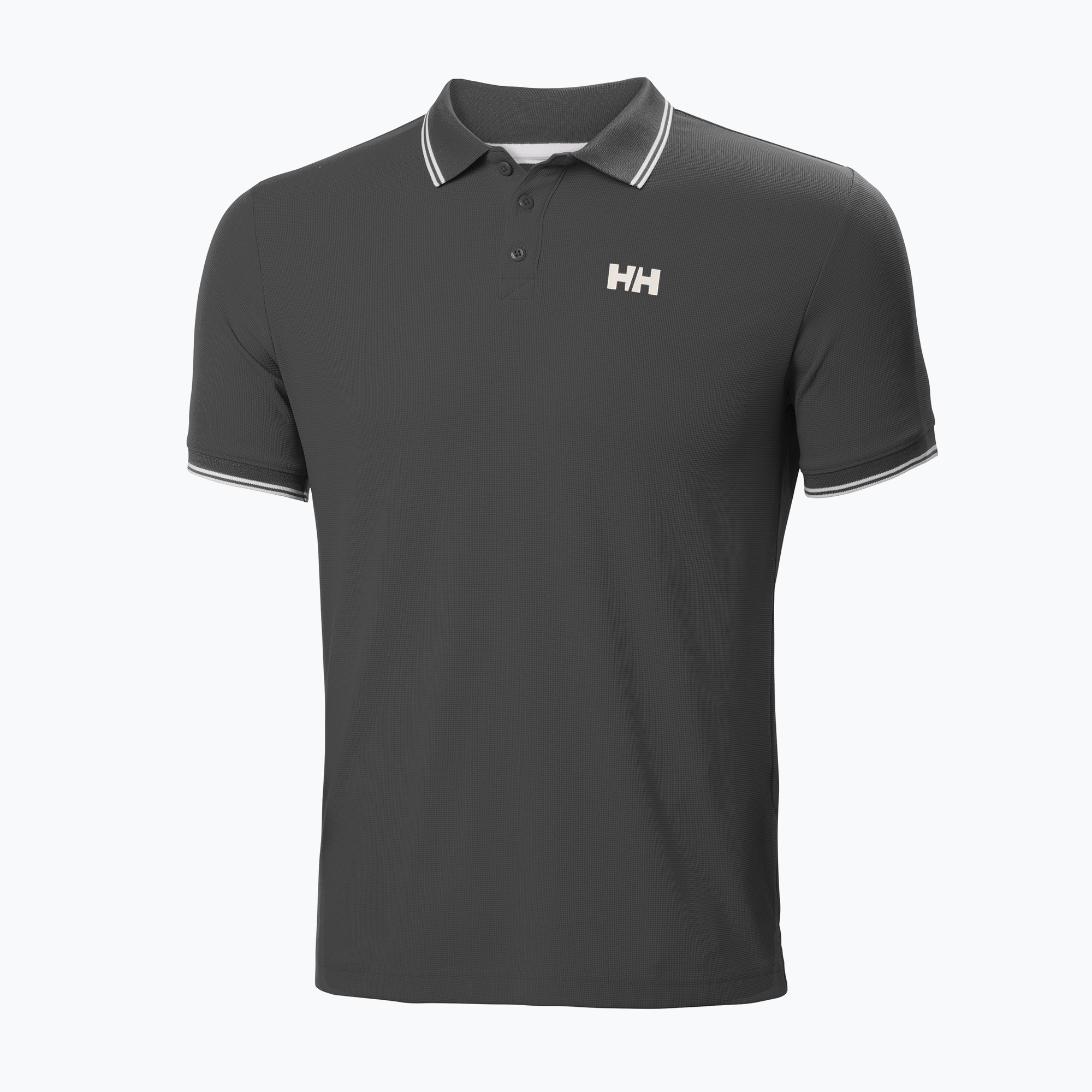 Koszulka polo męska Helly Hansen Kos Polo ebony 